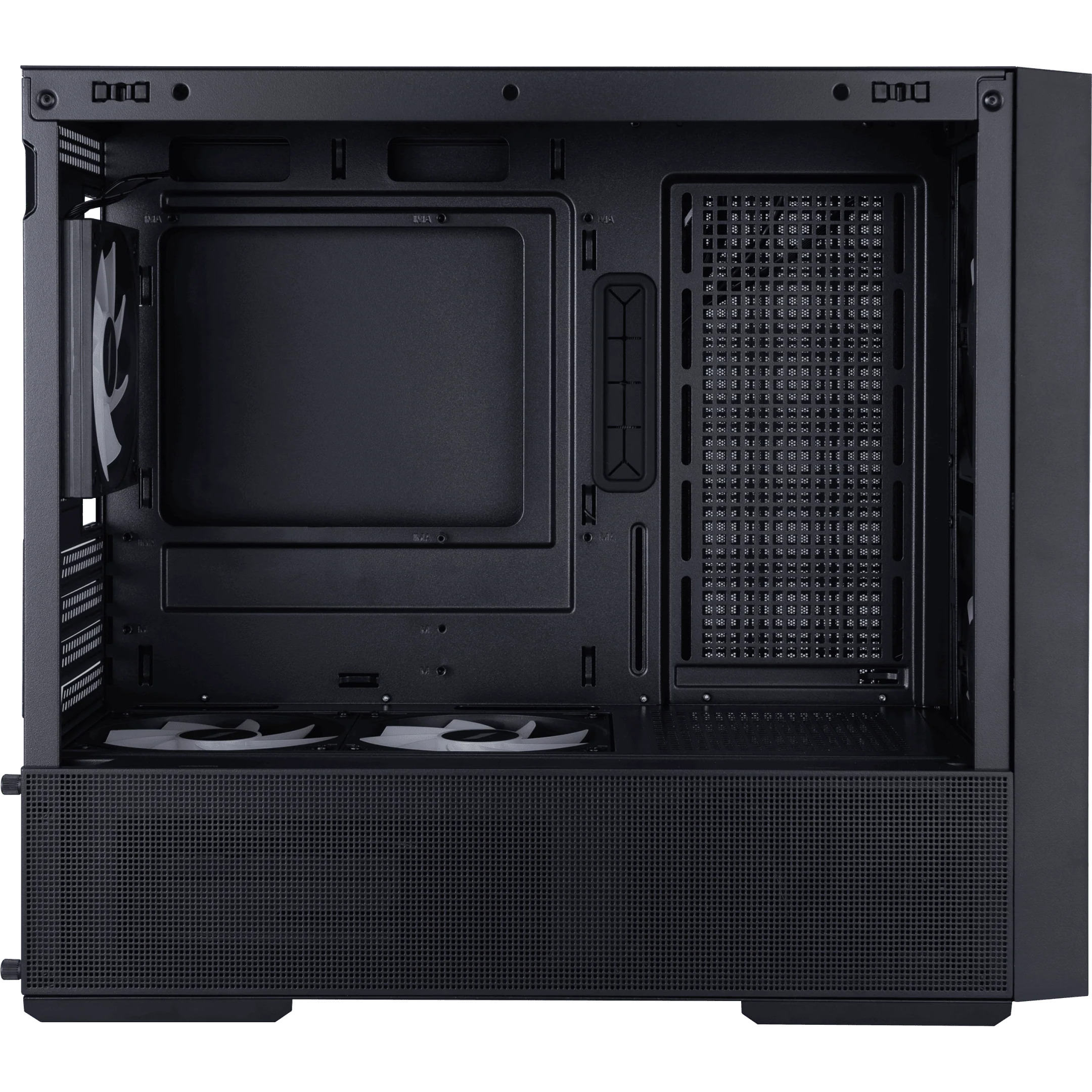 Корпус 1STPLAYER AU6 Black