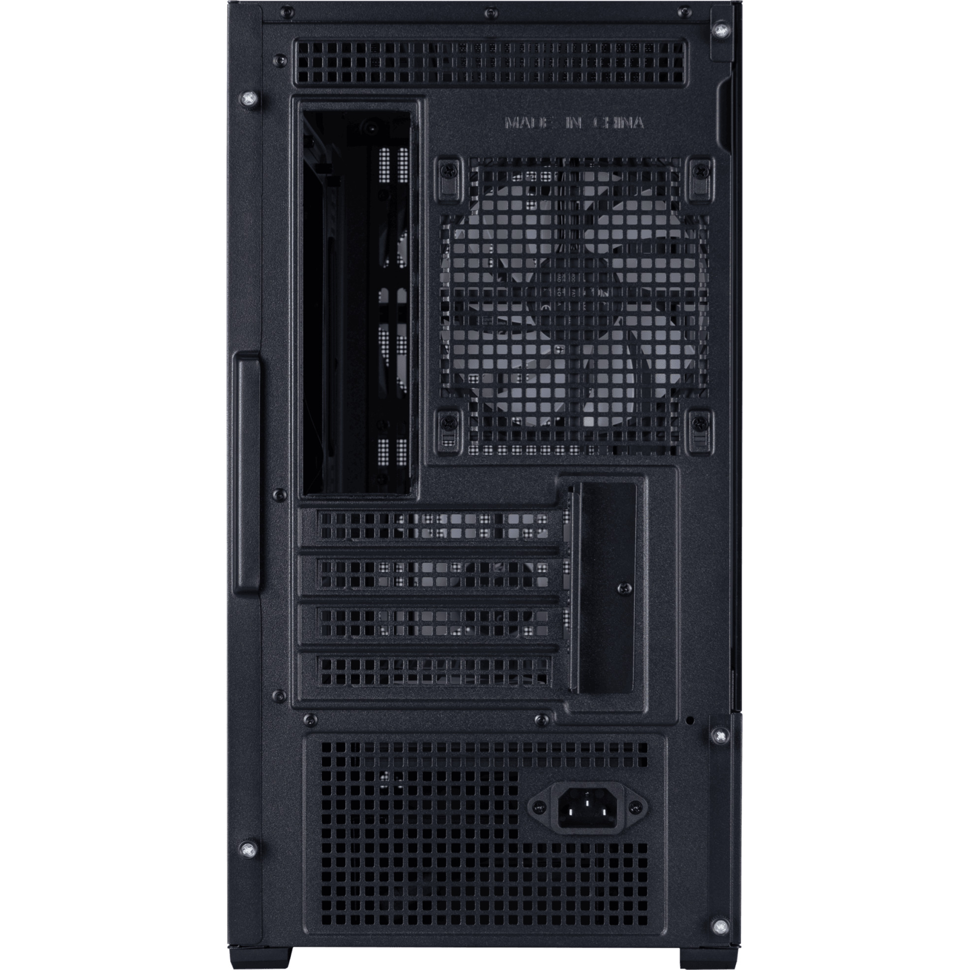 Корпус 1STPLAYER AU6 Black