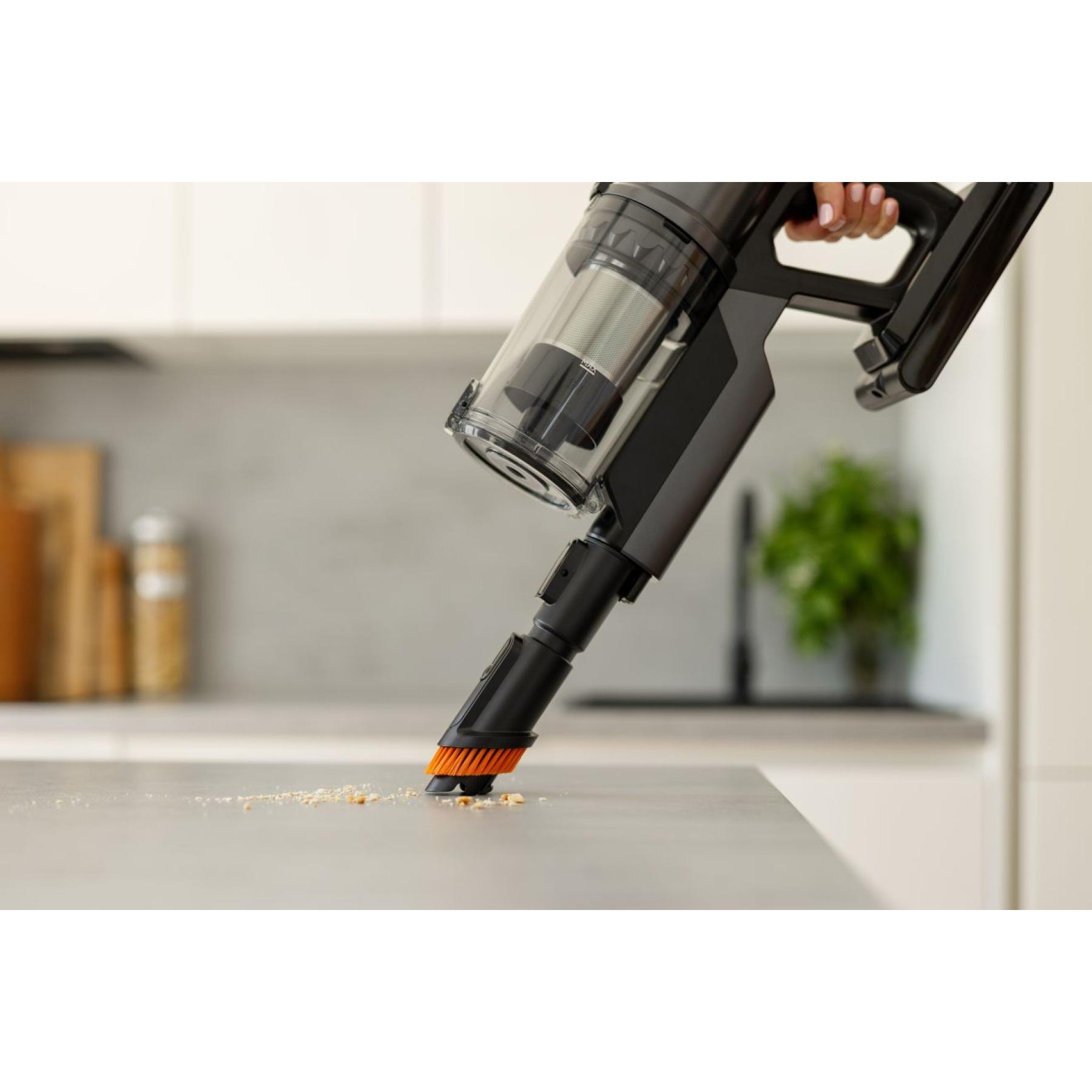 Пылесос GORENJE SVC296449NMBL