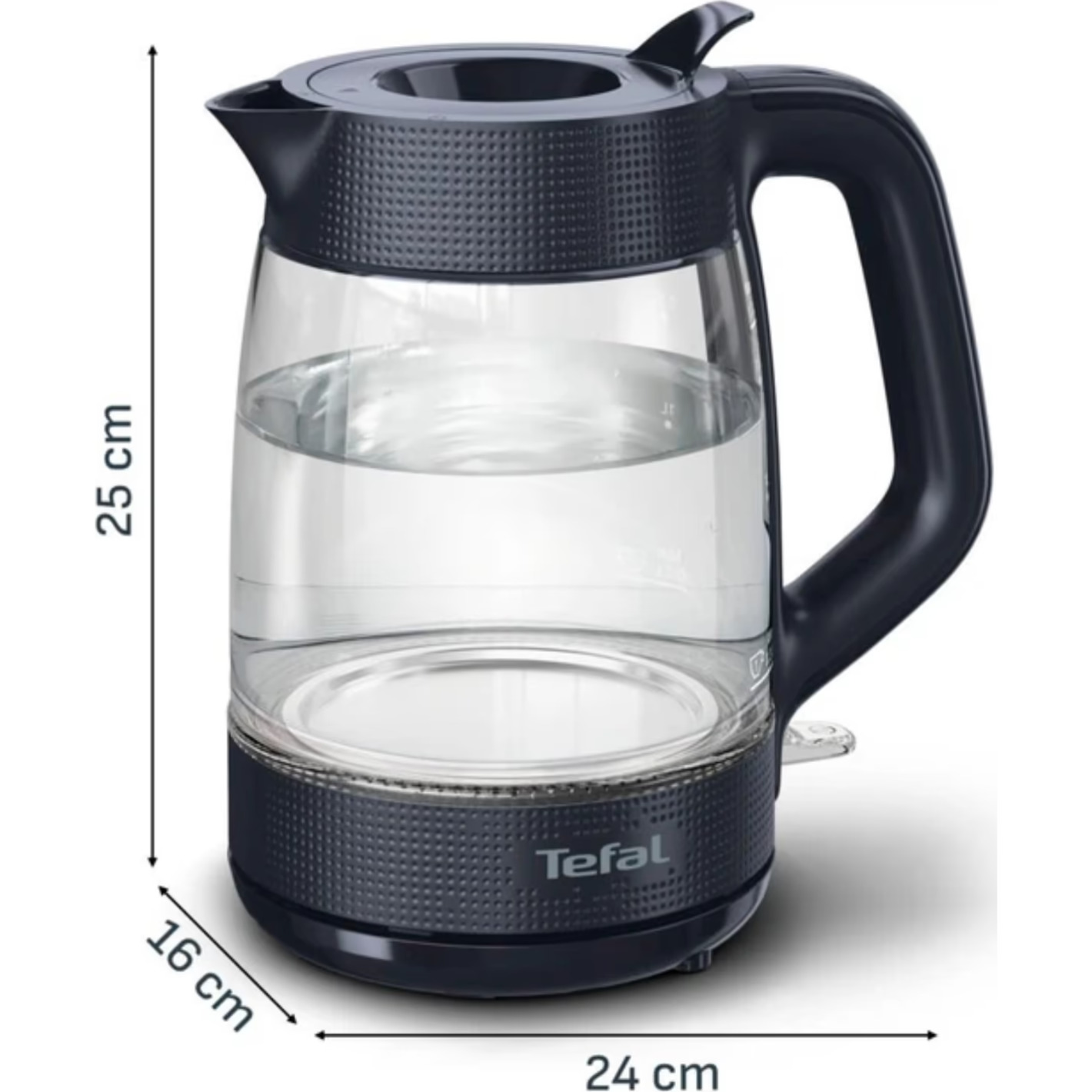 Електрочайник TEFAL Morning Glass Kettle KO2G08E0
