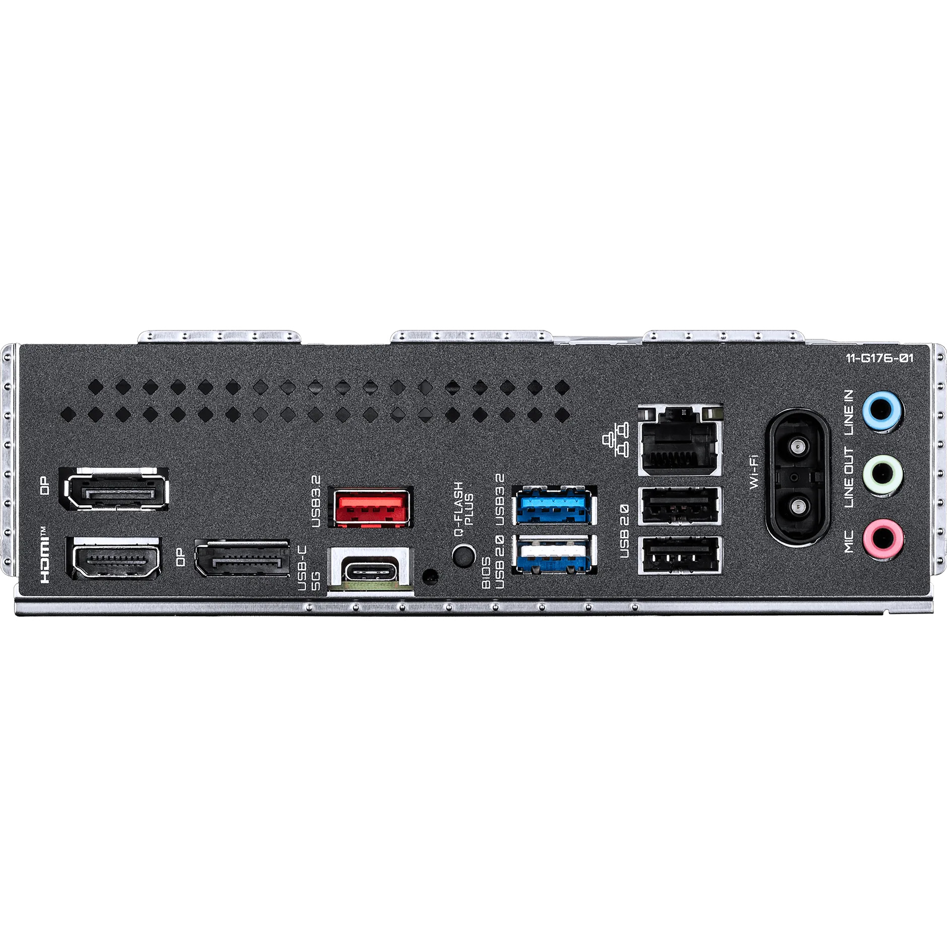 Материнская плата GIGABYTE B840M Gaming Plus WiFi6E