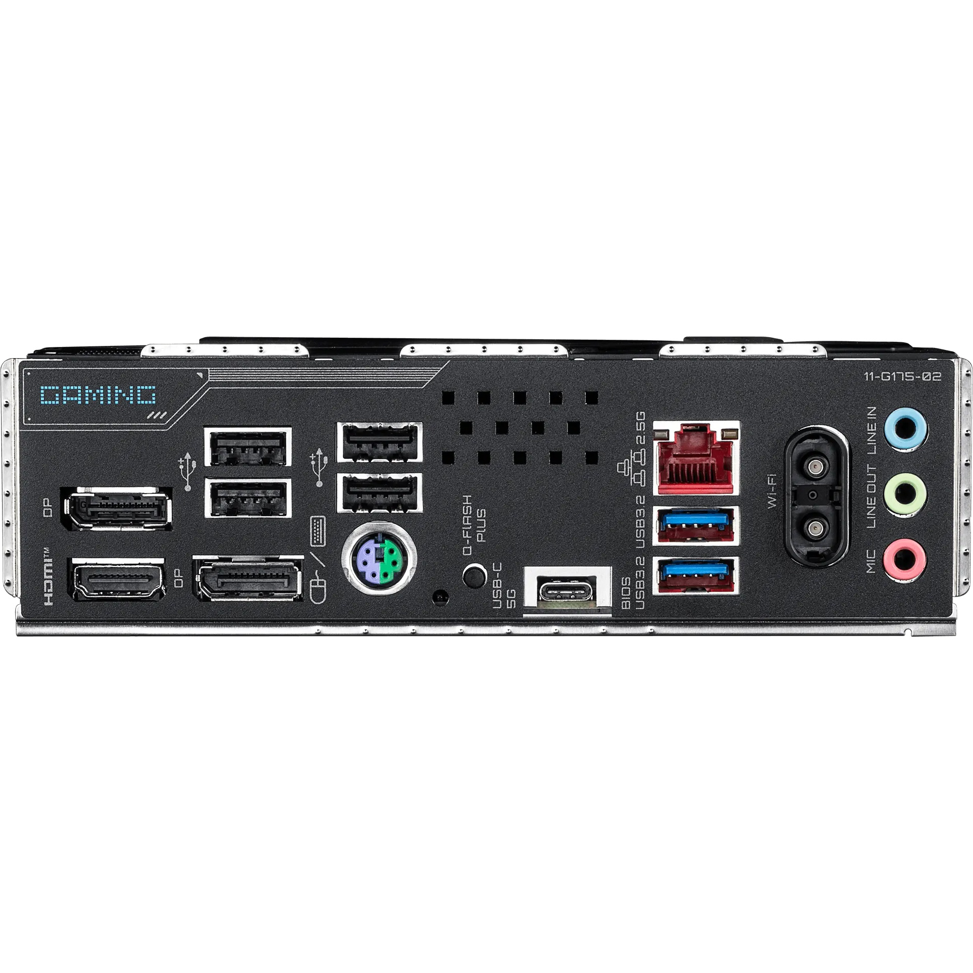 Материнская плата GIGABYTE B840M Gaming X WiFi6E