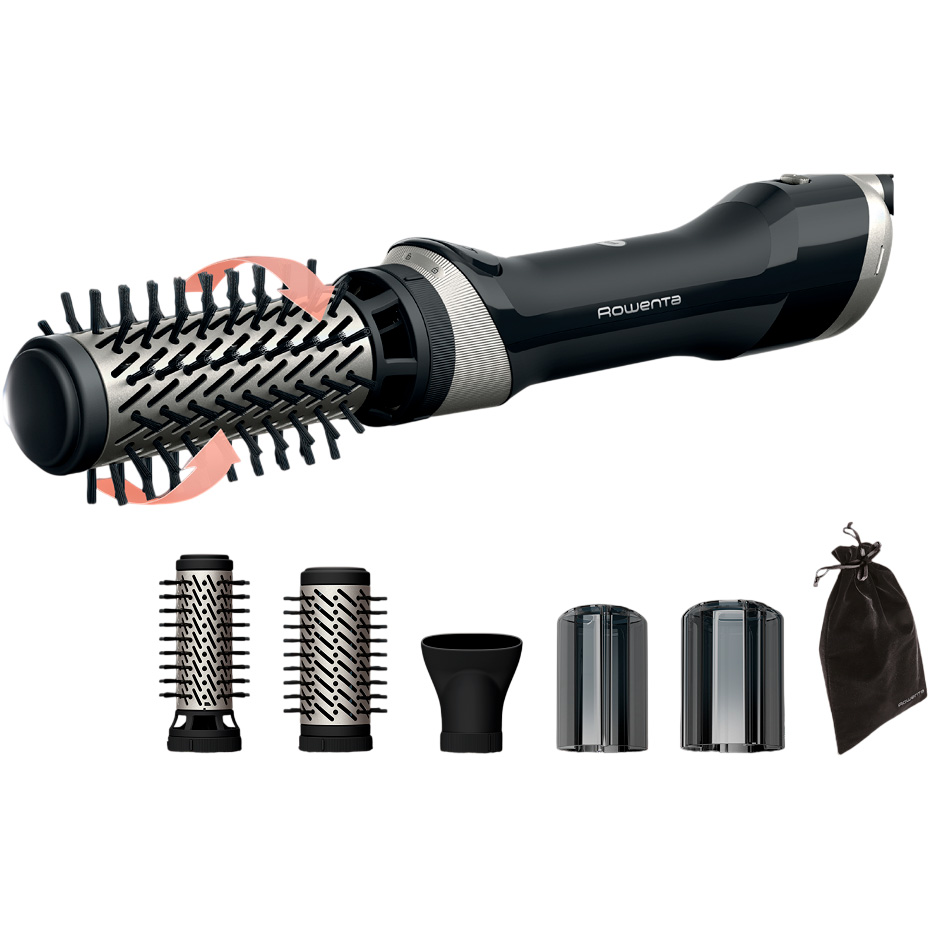 Фен-щётка ROWENTA Brush Activ UB9530F0