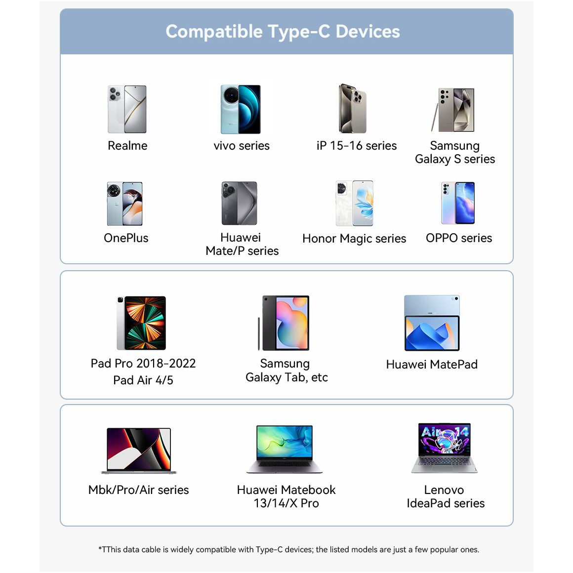 Кардрідер ESSAGER 2-in-1 USB 2.0 Type-C & USB-A to TF/MicroSD