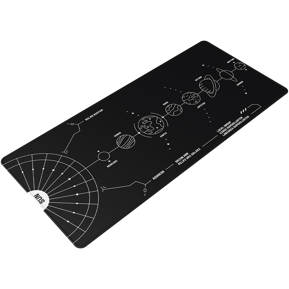 Игровая поверхность DARK PROJECT Terra Nova XL Black