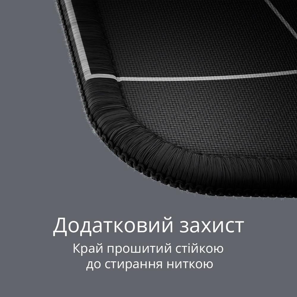 Игровая поверхность DARK PROJECT Terra Nova XL Black