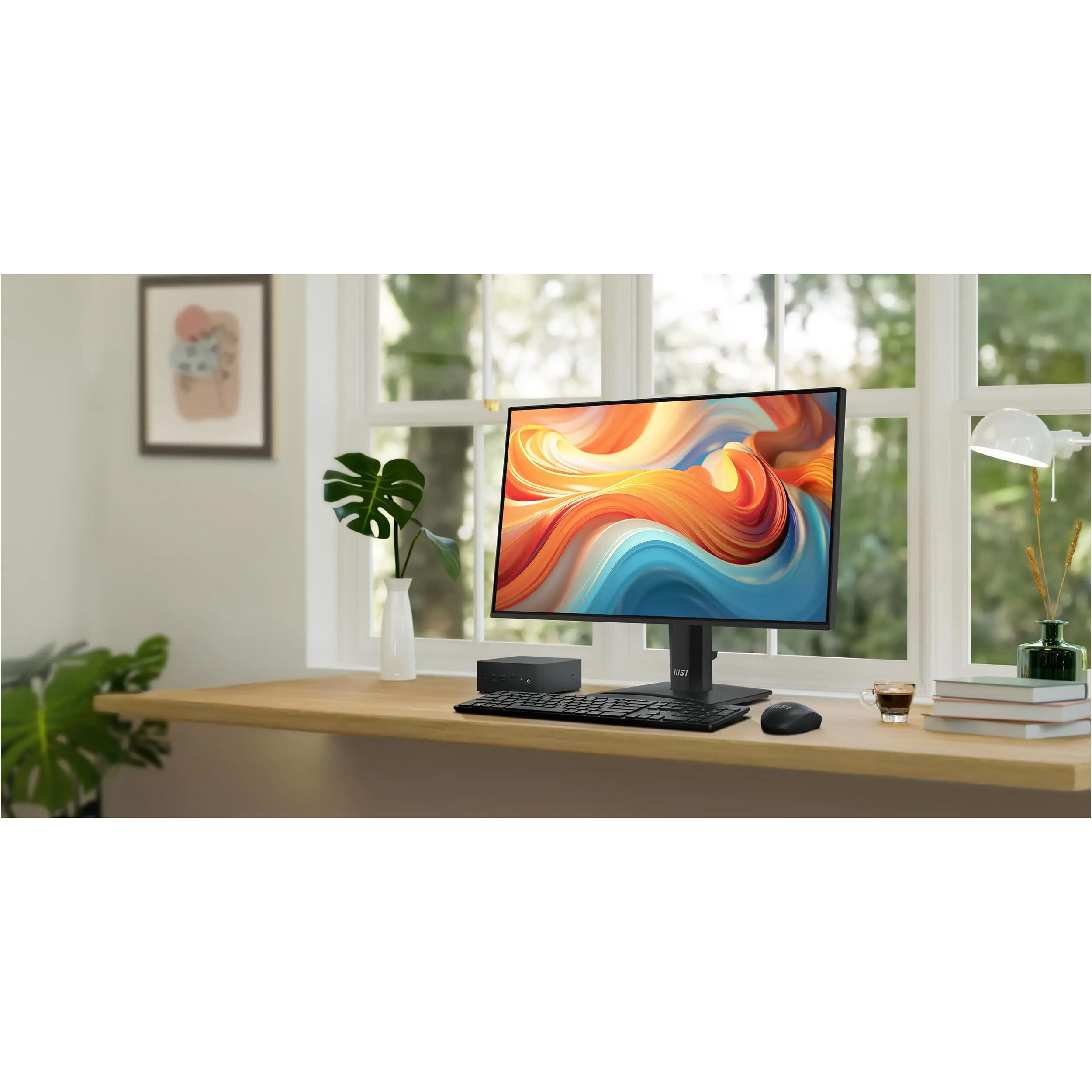 Монітор 27" MSI Pro MP272 E14C