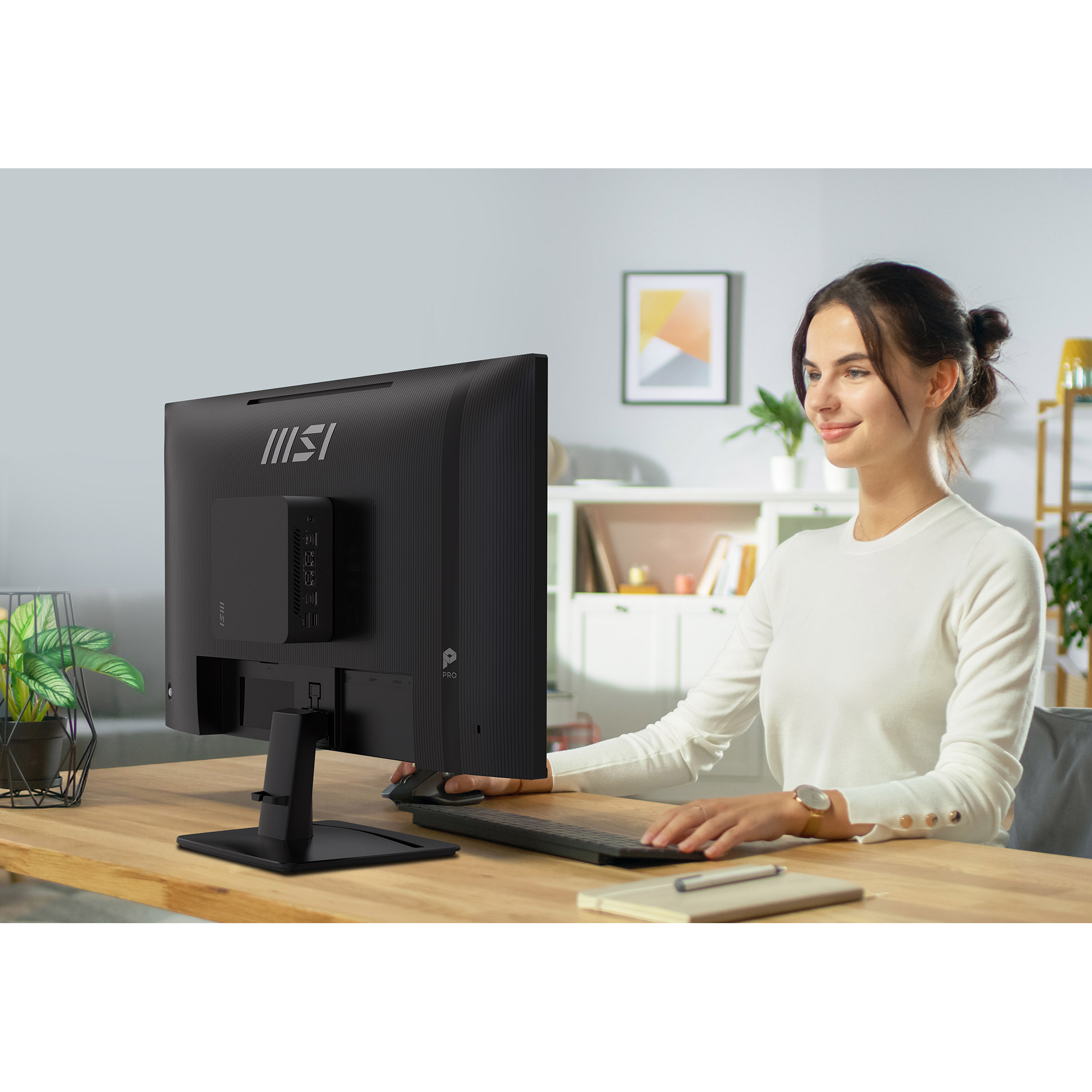 Монітор 27" MSI Pro MP272 E14C