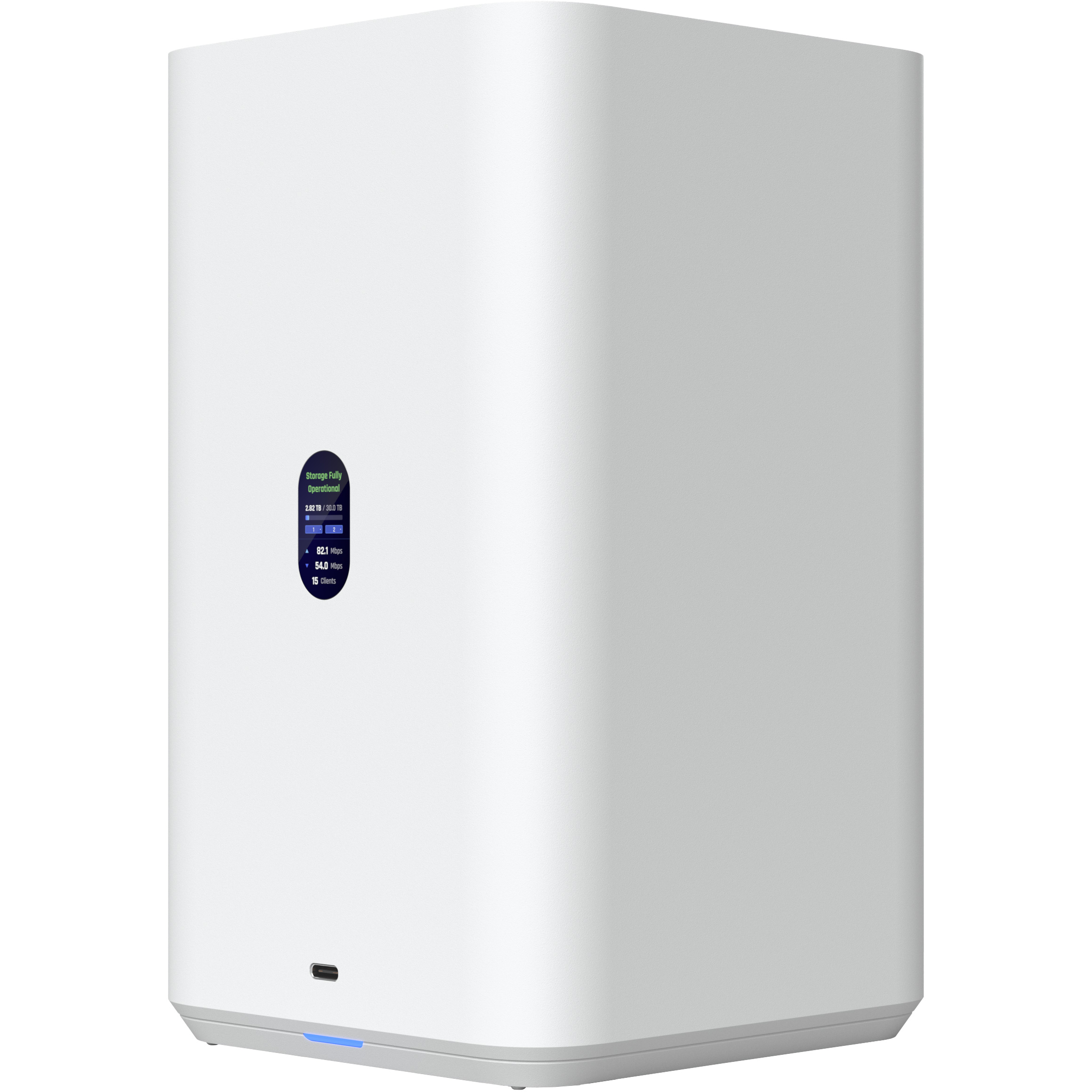 NAS-сервер UBIQUITI UniFi UNAS 2
