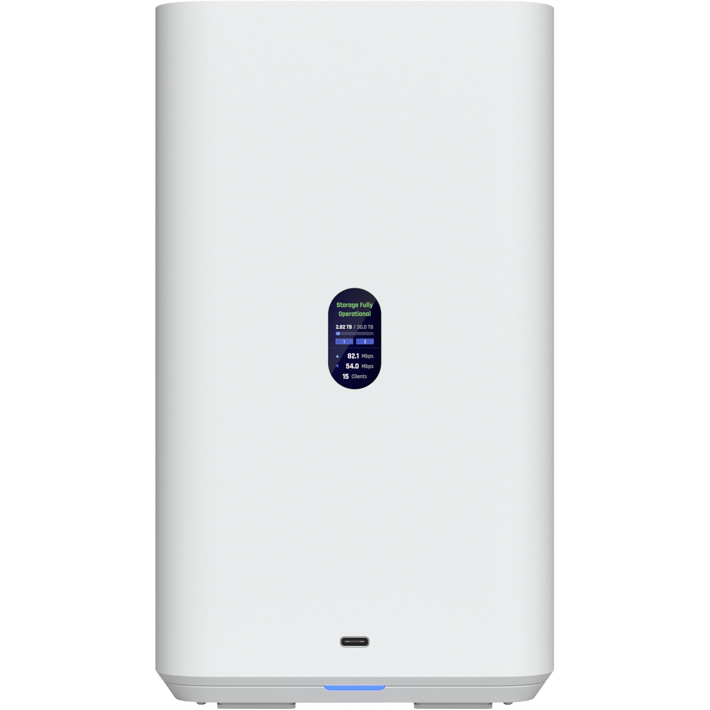 NAS-сервер UBIQUITI UniFi UNAS 2