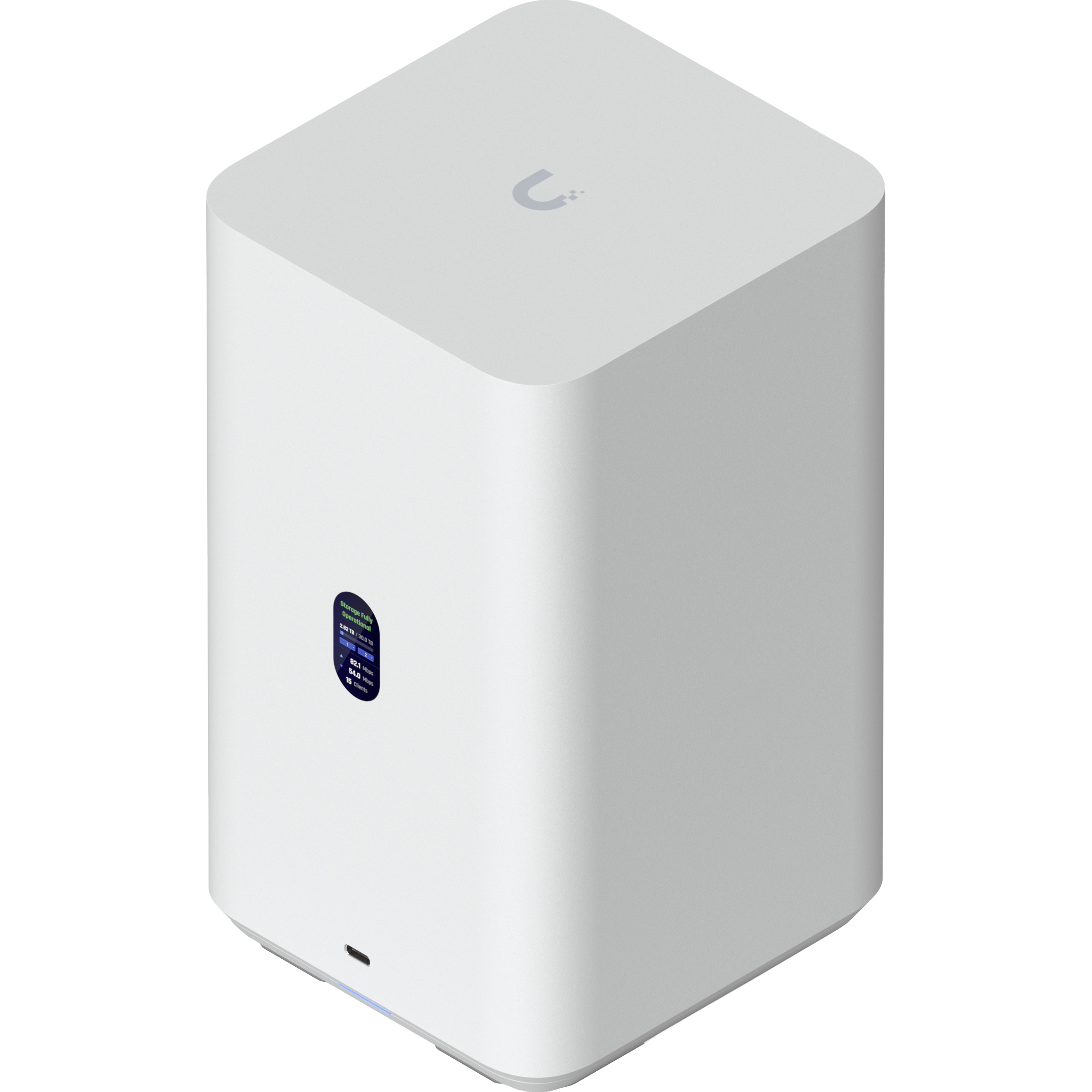 NAS-сервер UBIQUITI UniFi UNAS 2