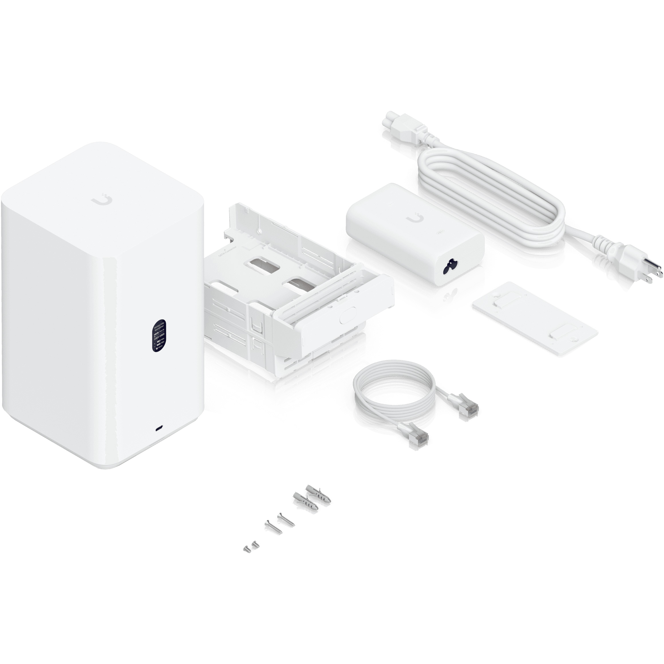NAS-сервер UBIQUITI UniFi UNAS 2