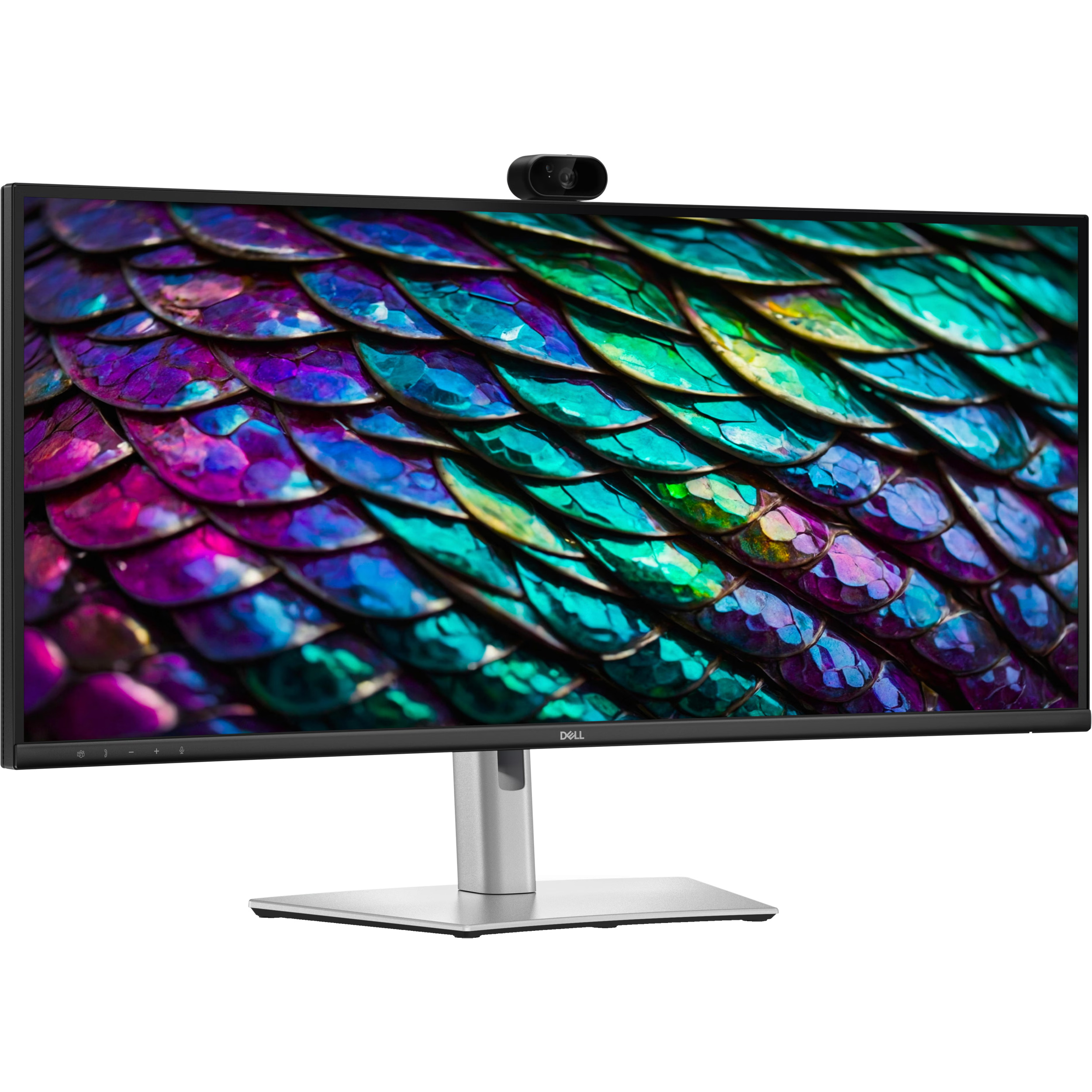 Монітор 34" DELL P3426WEB (210-BVHQ)