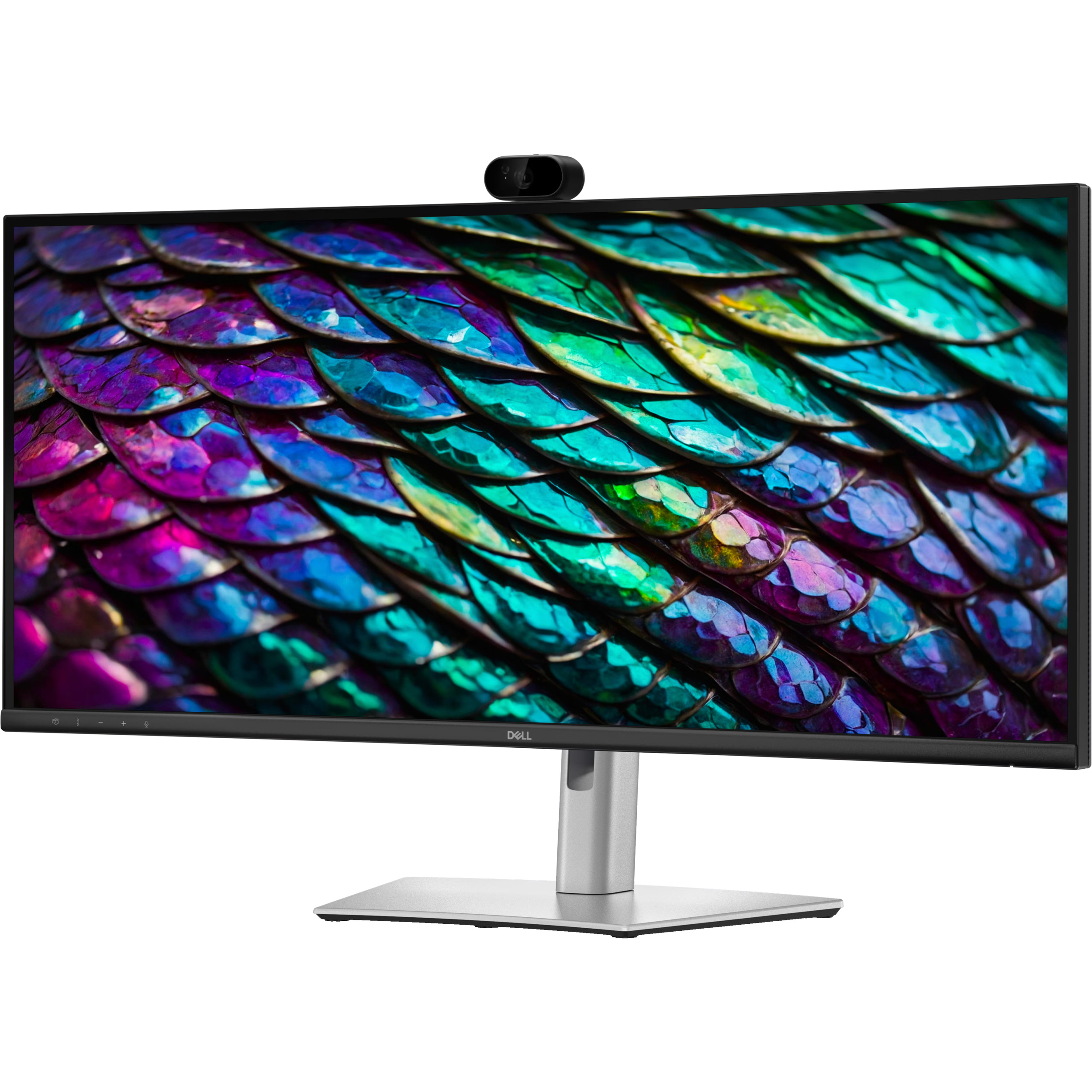 Монітор 34" DELL P3426WEB (210-BVHQ)
