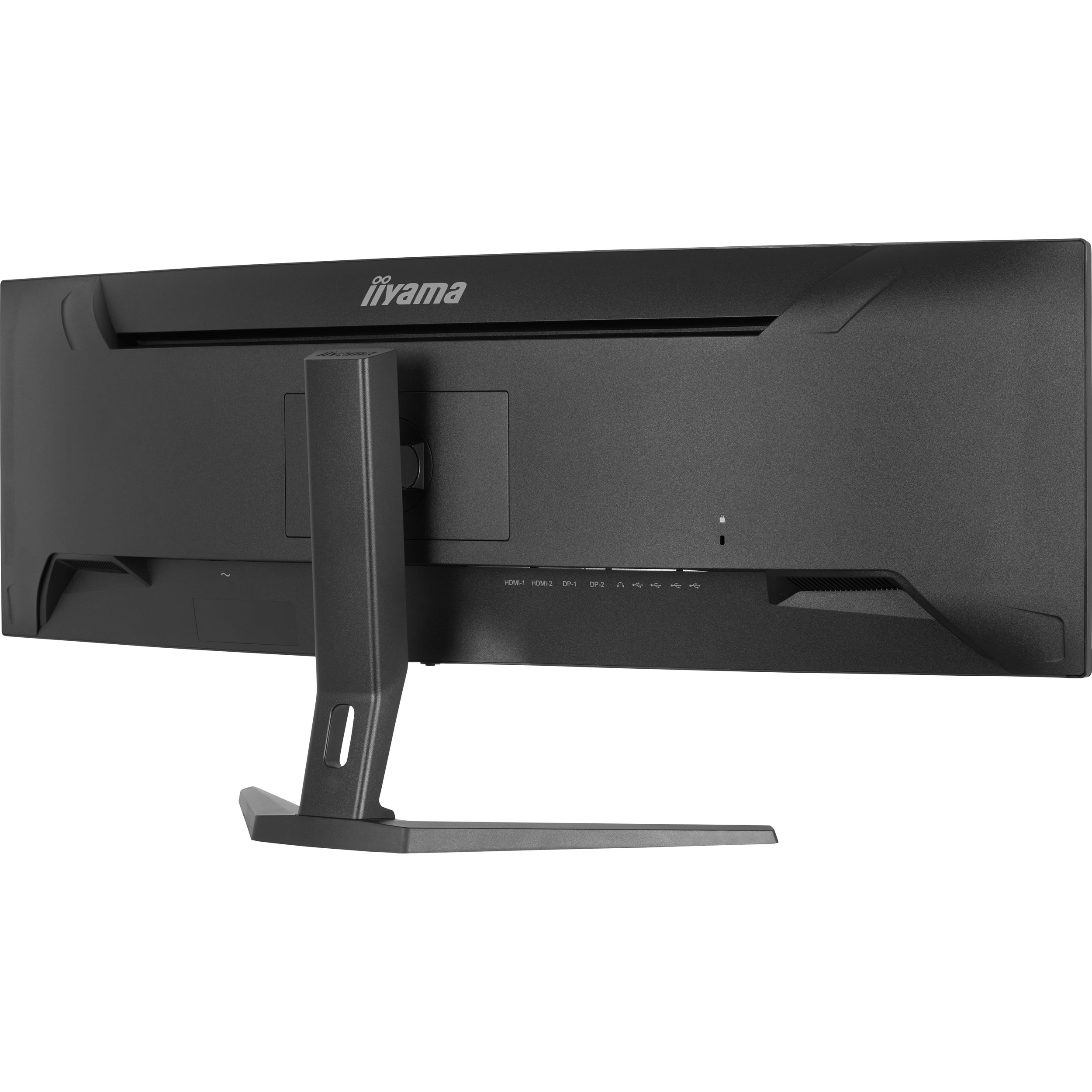 Монитор 44.5" IIYAMA ProLite XCB4594DQSU-B1
