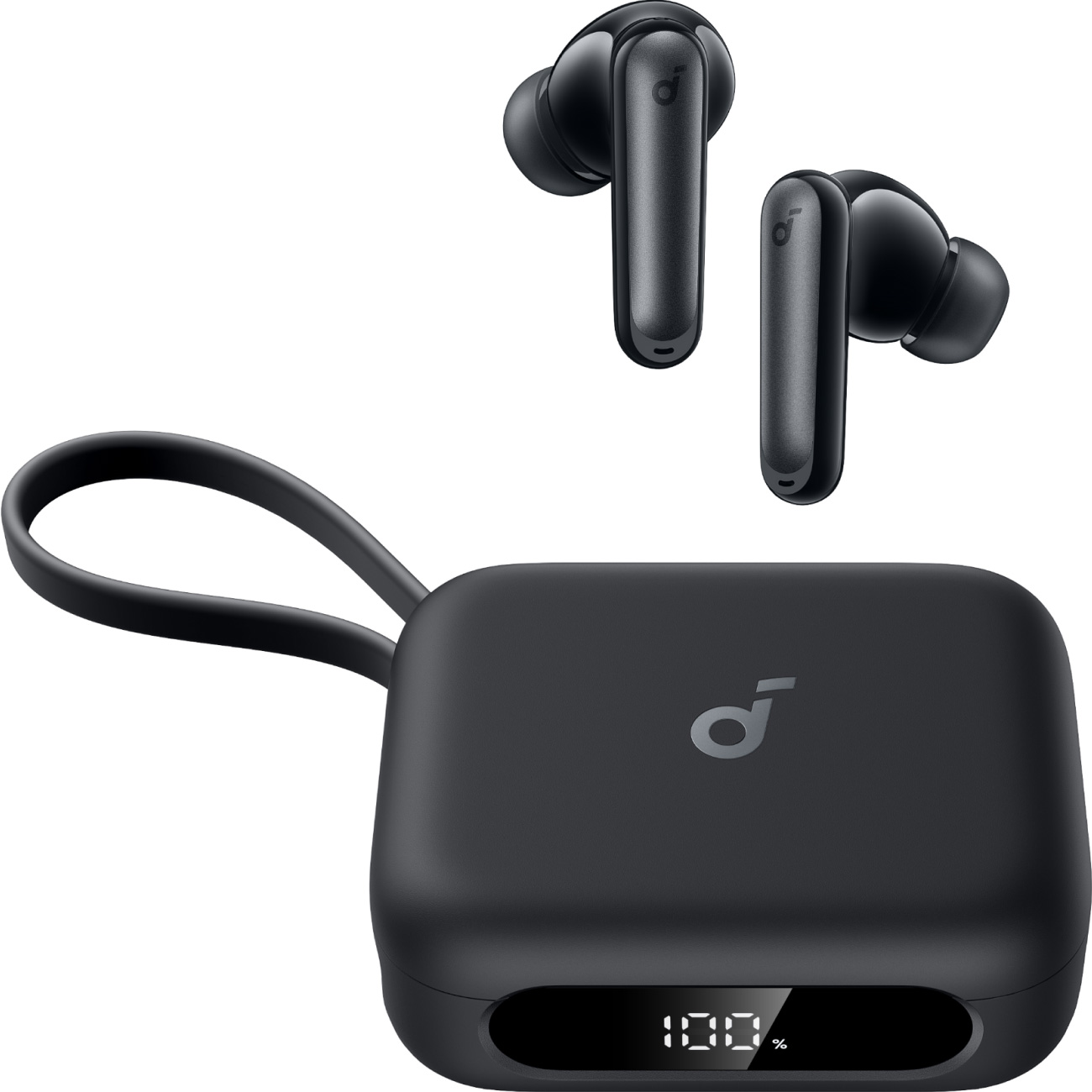 Навушники ANKER SoundCore P41i Black (A3937G11)