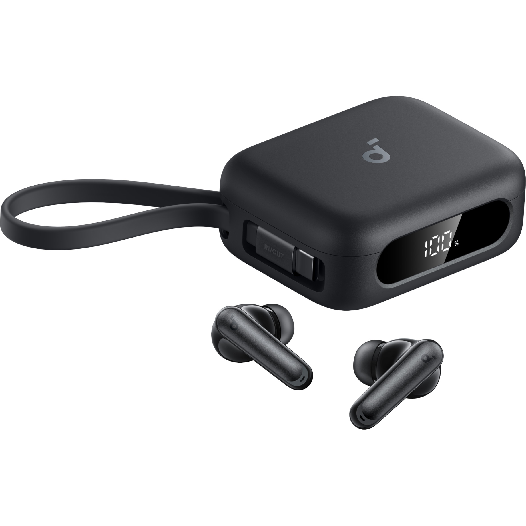 Навушники ANKER SoundCore P41i Black (A3937G11)