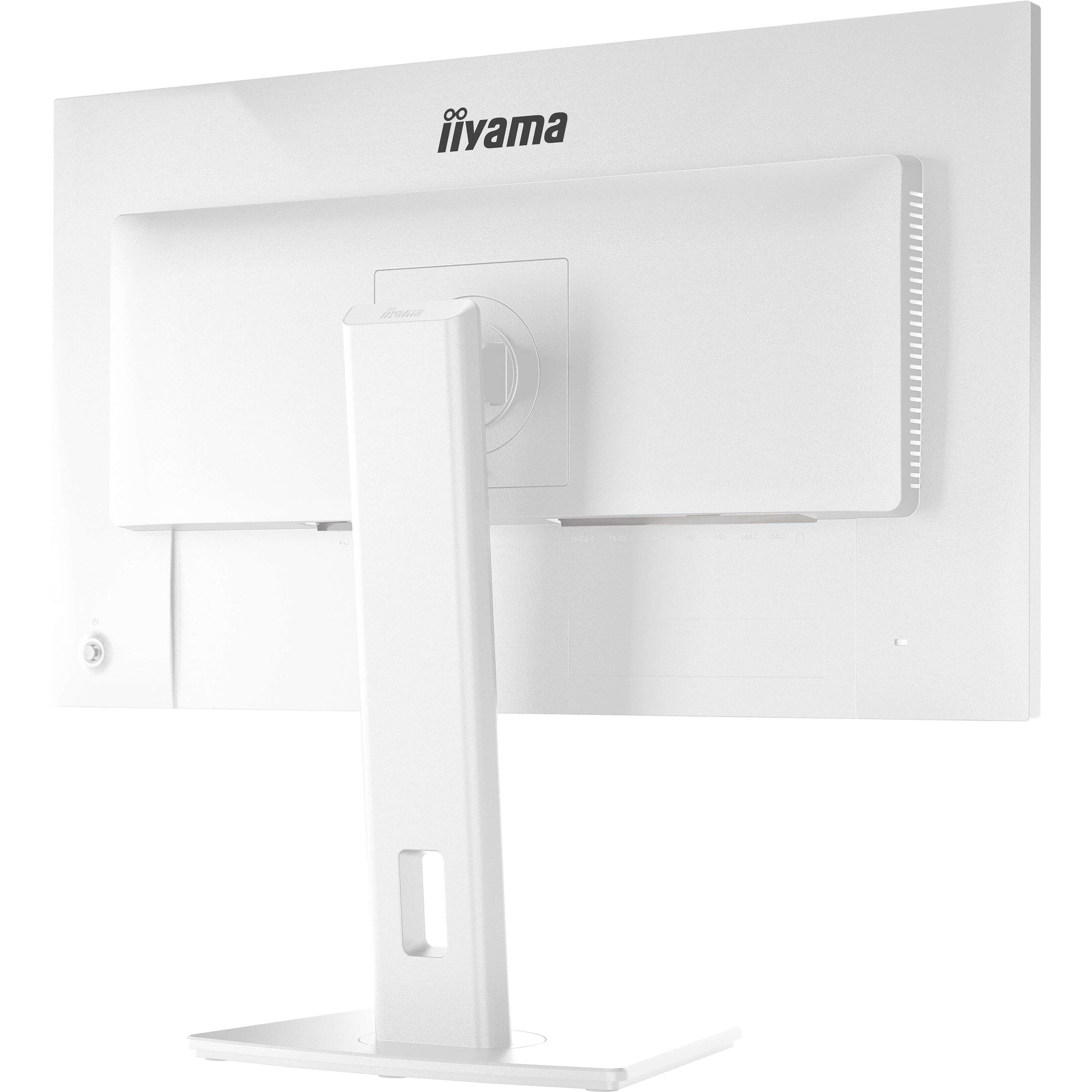 Монітор 27" IIYAMA ProLite XB2797QSU-W1 Matte White