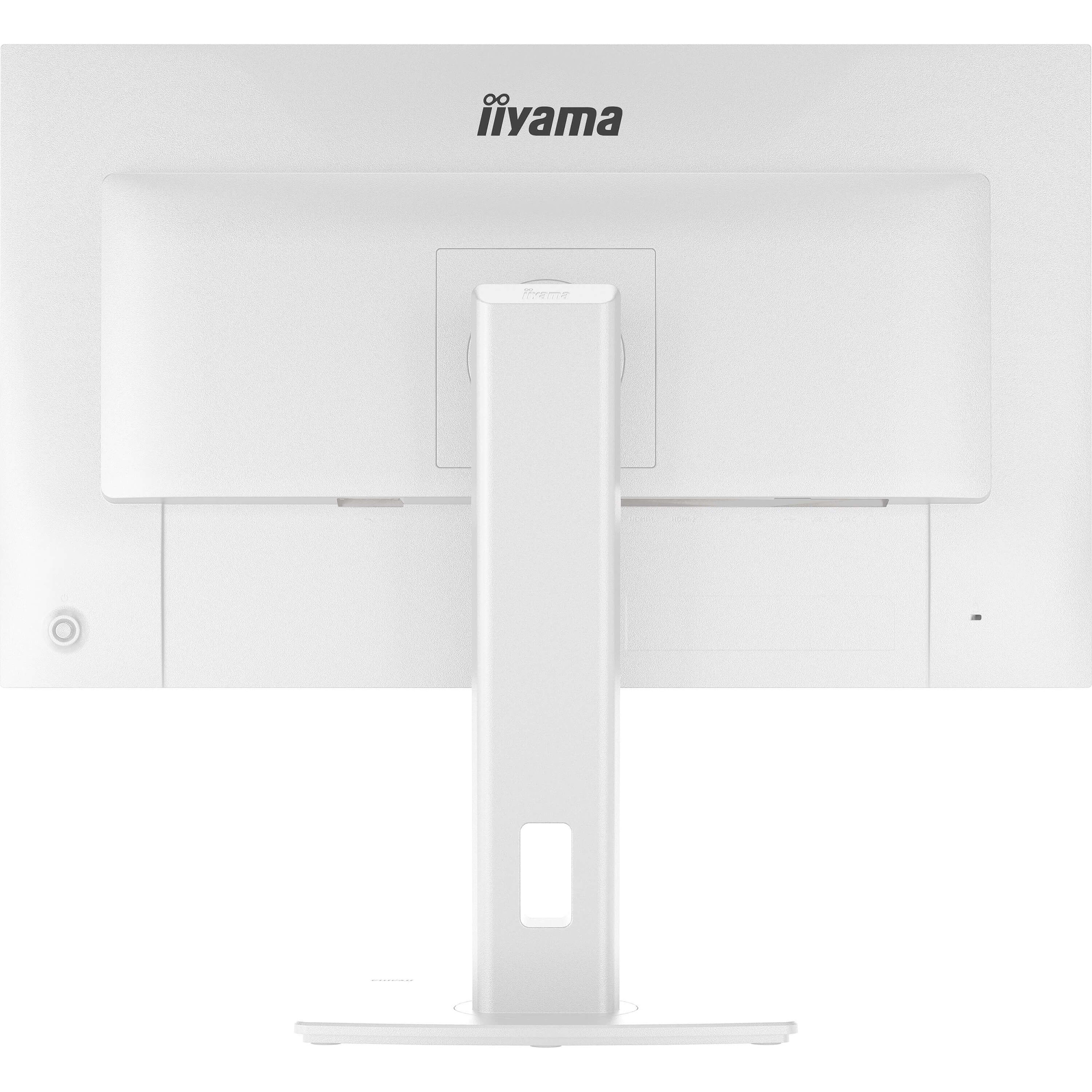 Монітор 27" IIYAMA ProLite XB2797QSU-W1 Matte White