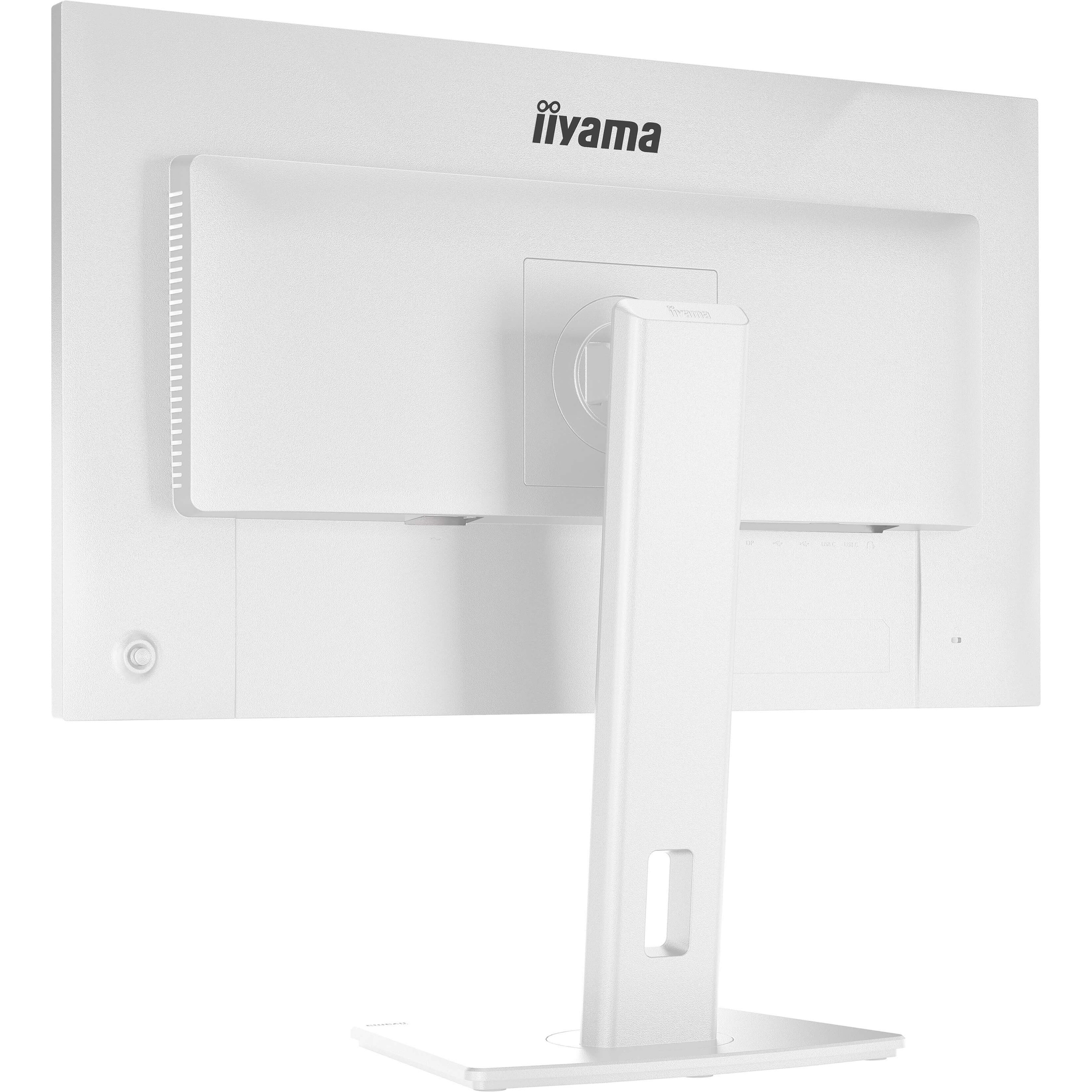 Монітор 27" IIYAMA ProLite XB2797QSU-W1 Matte White