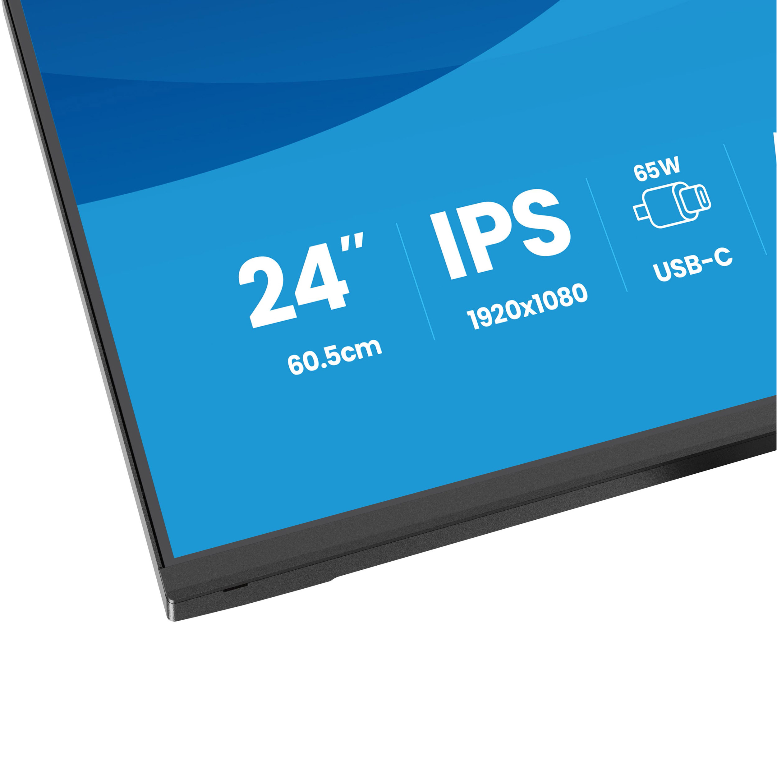 Монітор 23.8" IIYAMA ProLite XB2497HSN-B1 Matte Black