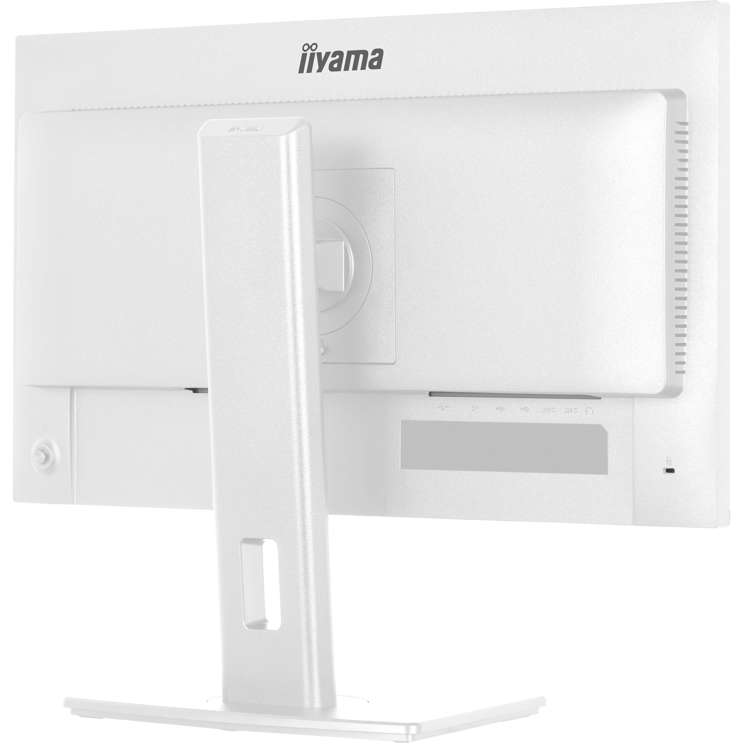 Монітор 23.8" IIYAMA ProLite XB2497HSU-W1 Matte White