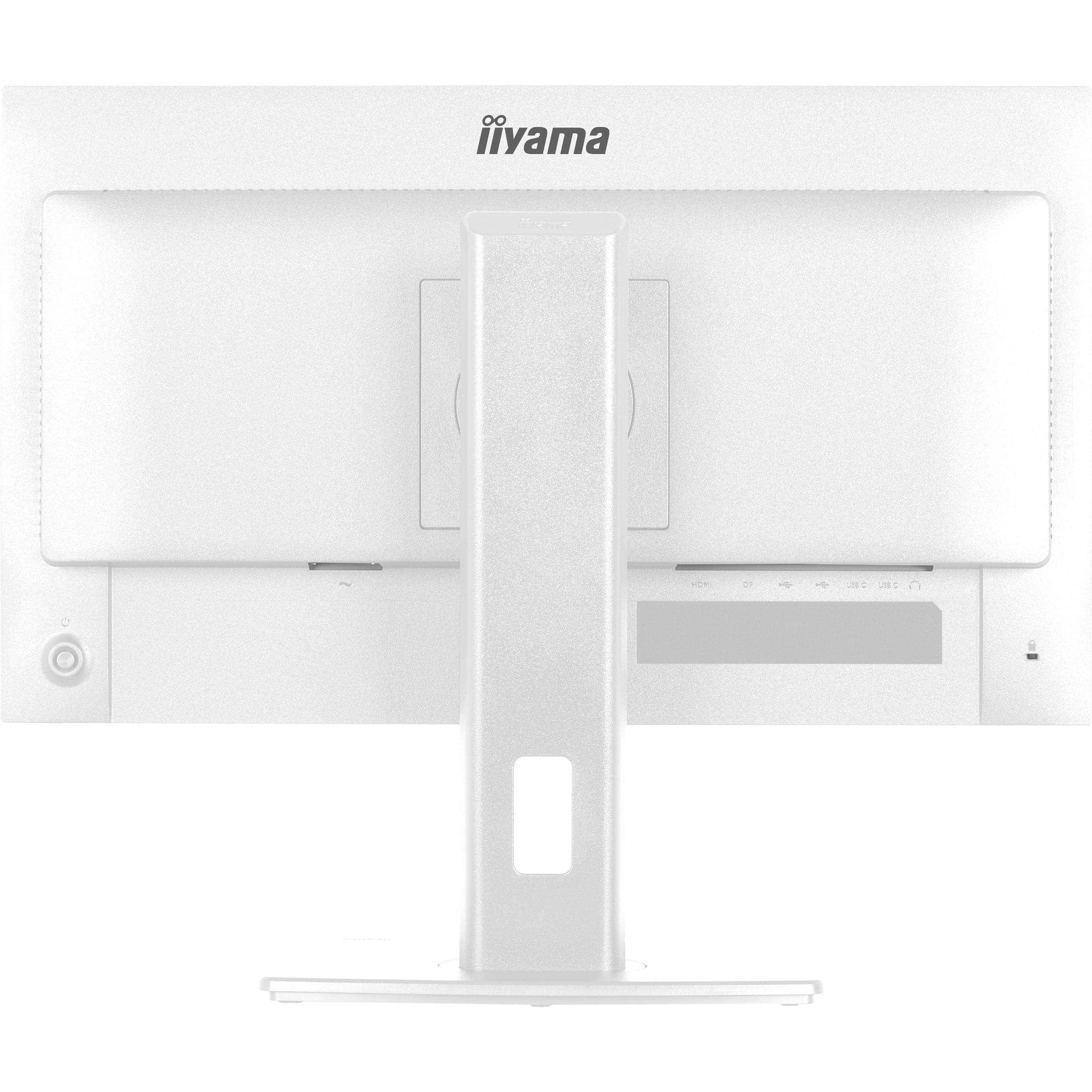 Монітор 23.8" IIYAMA ProLite XB2497HSU-W1 Matte White