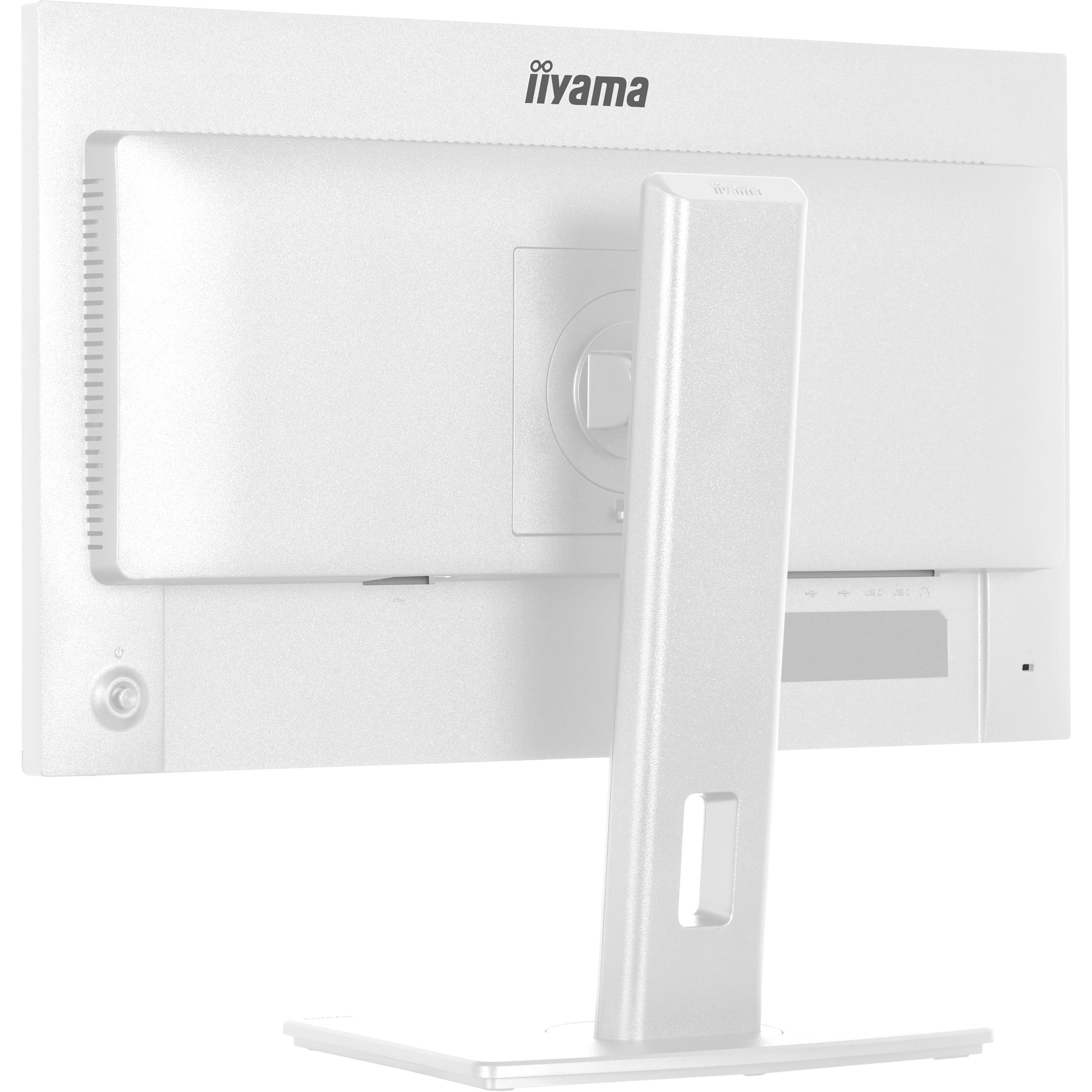 Монітор 23.8" IIYAMA ProLite XB2497HSU-W1 Matte White
