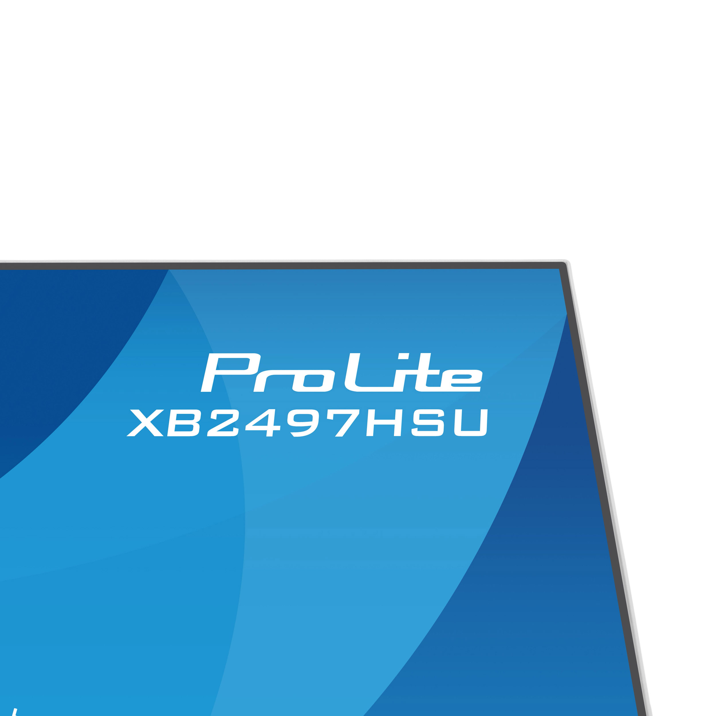 Монітор 23.8" IIYAMA ProLite XB2497HSU-W1 Matte White