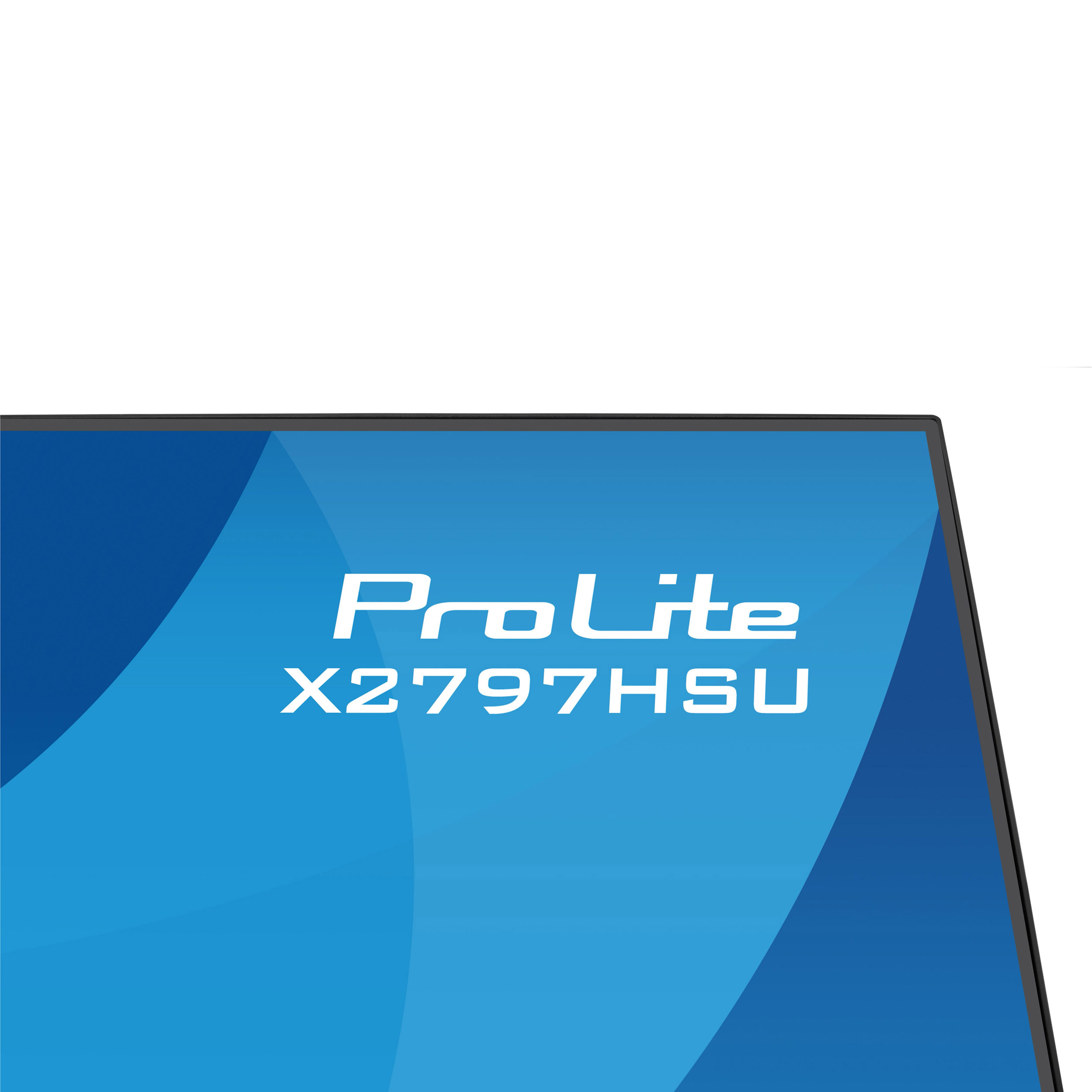 Монітор 27" IIYAMA ProLite X2797HSU-B1 Matte Black