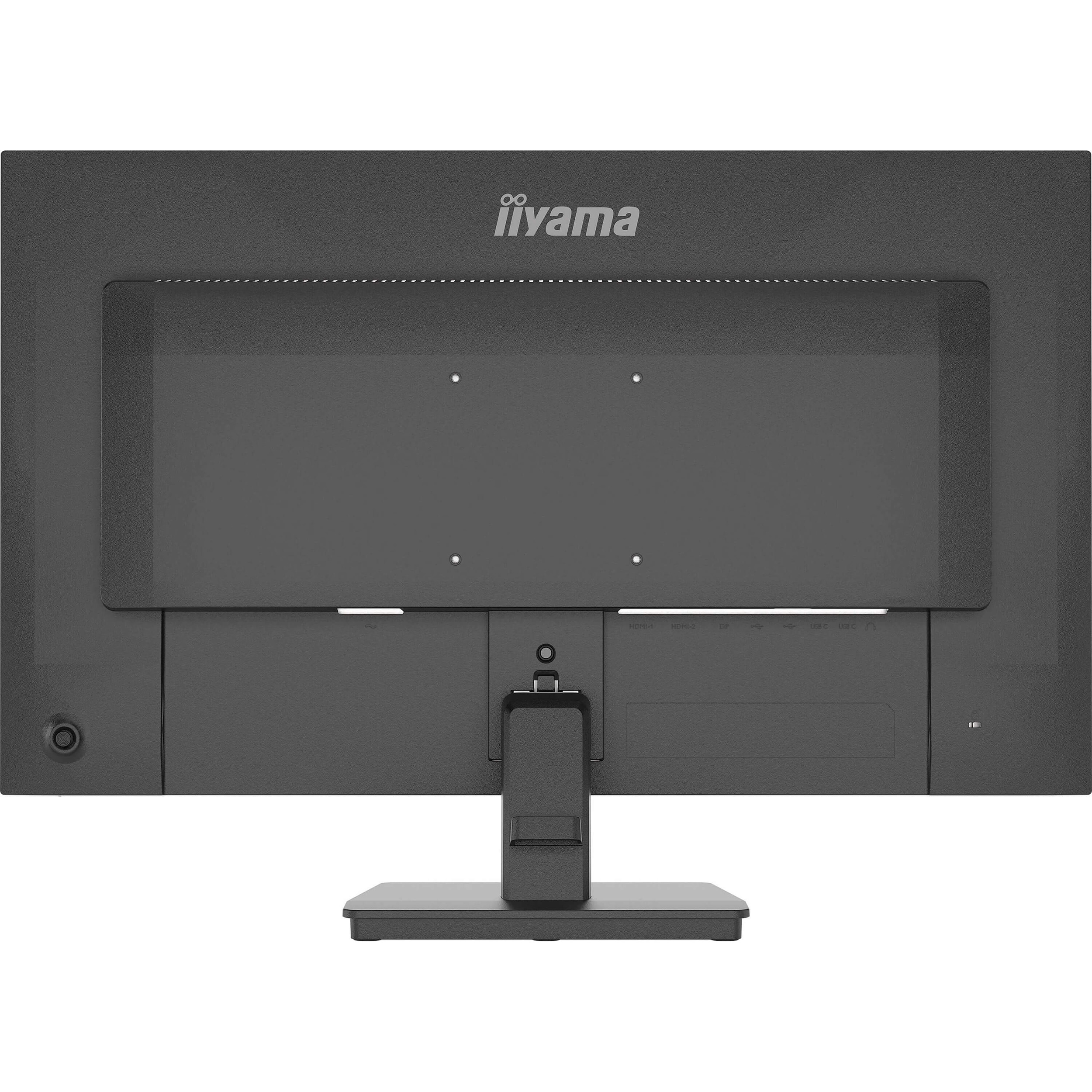 Монітор 27" IIYAMA ProLite X2797QSU-B1 Matte Black