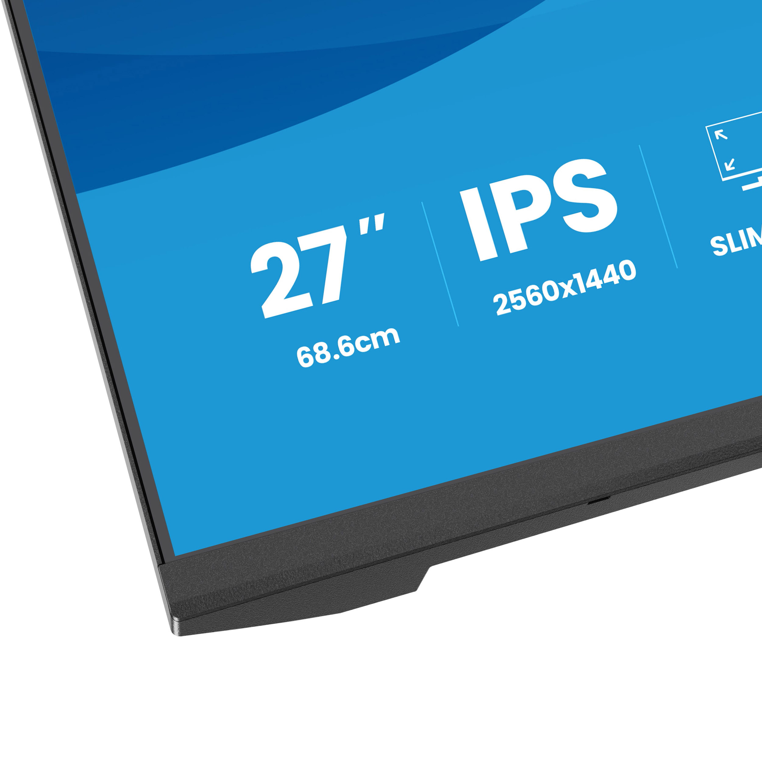 Монітор 27" IIYAMA ProLite XB2793QSU-B1 Matte Black