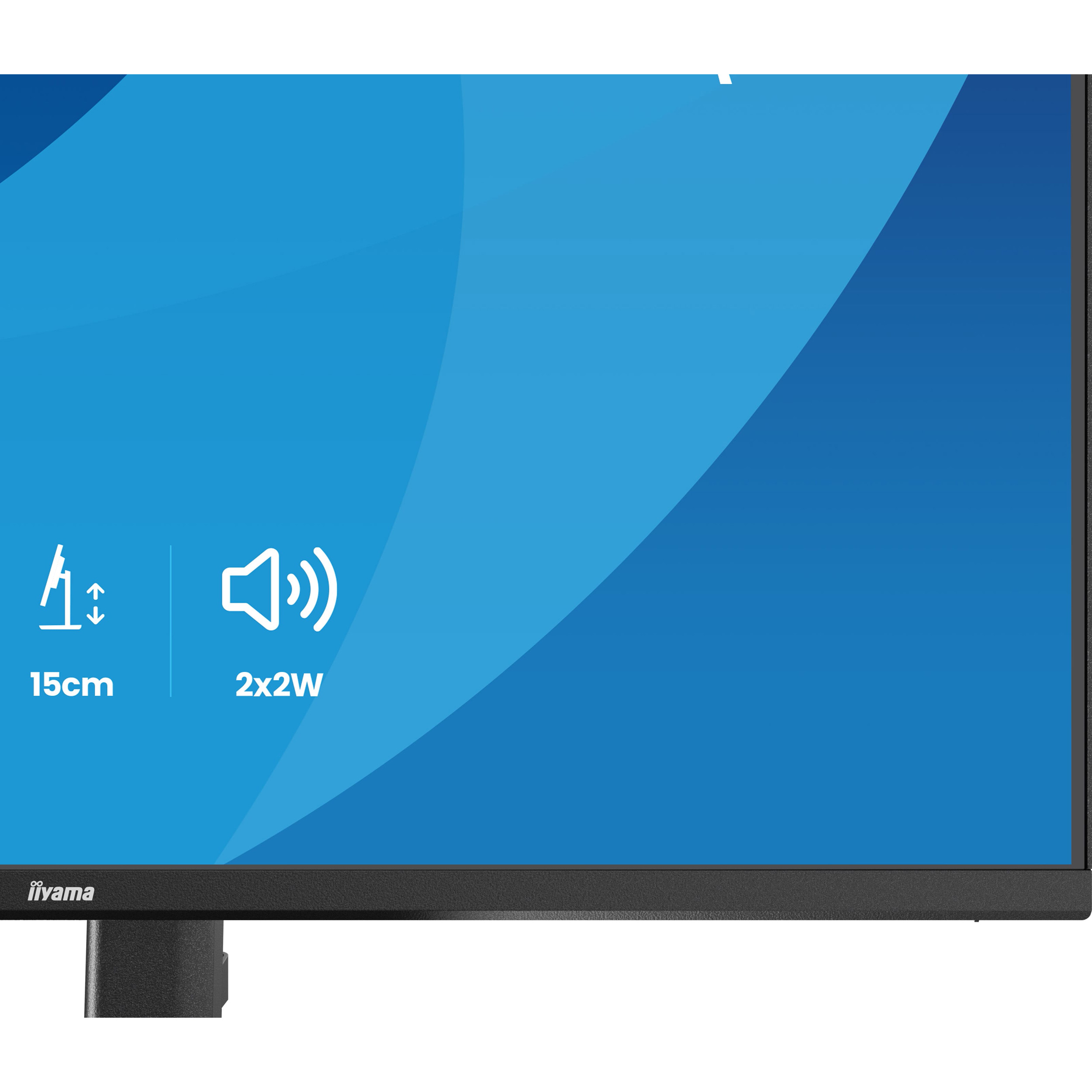 Монітор 27" IIYAMA ProLite XB2793QSU-B1 Matte Black