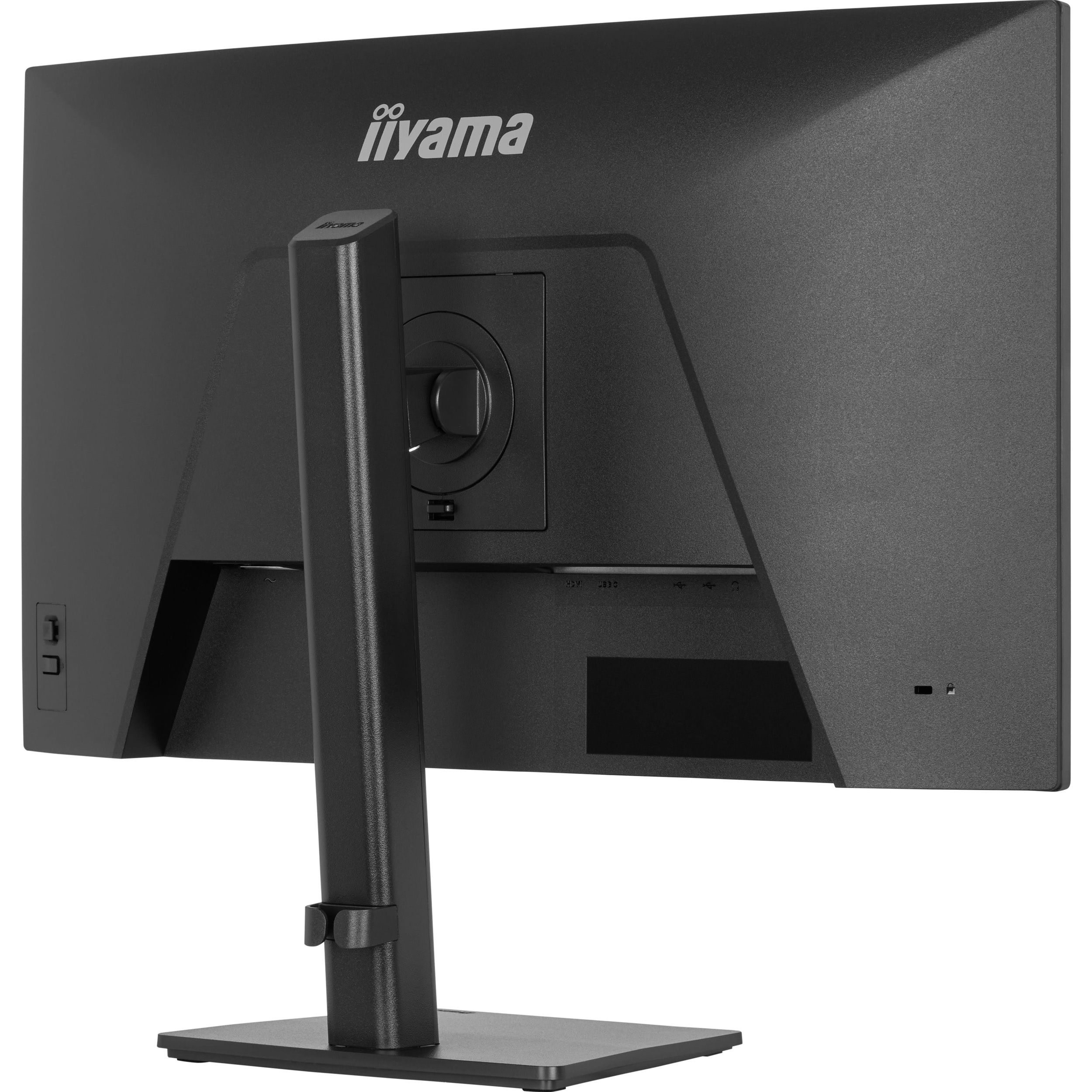Монітор 27" IIYAMA ProLite XB2796HSC-B1 Matte Black
