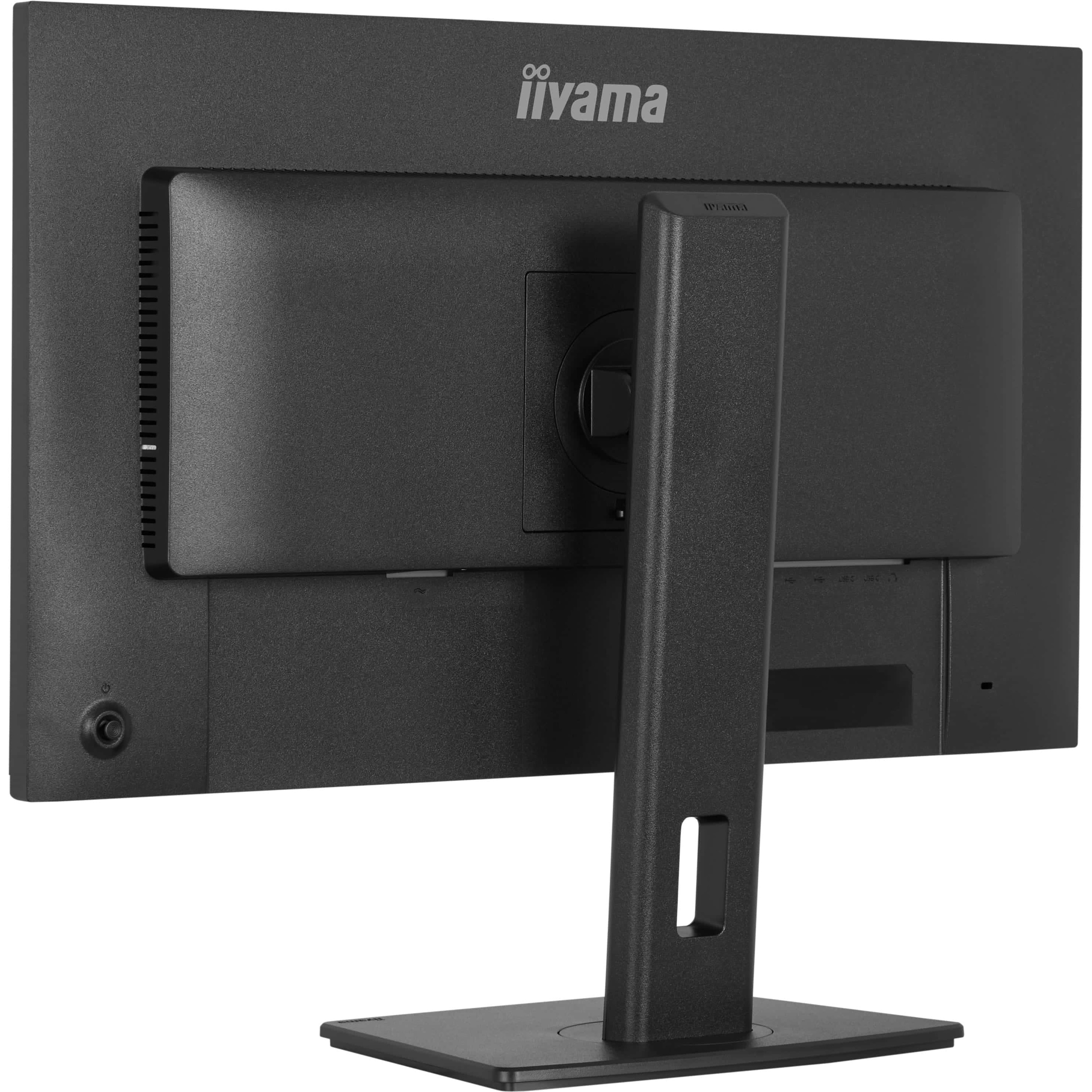 Монітор 27" IIYAMA ProLite XB2797HSU-B1 Matte Black