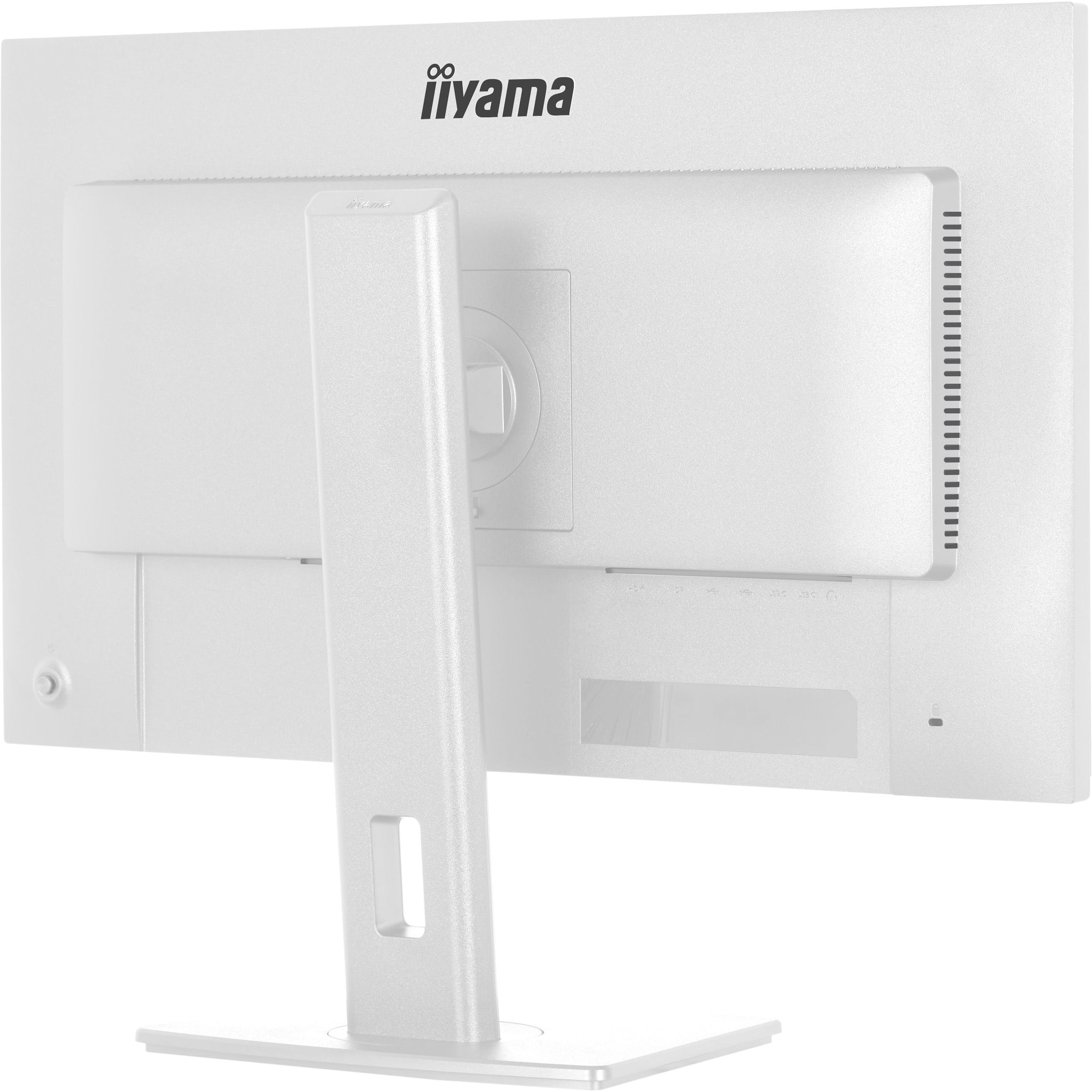 Монітор 27" IIYAMA ProLite XB2797HSU-W1 Matte White