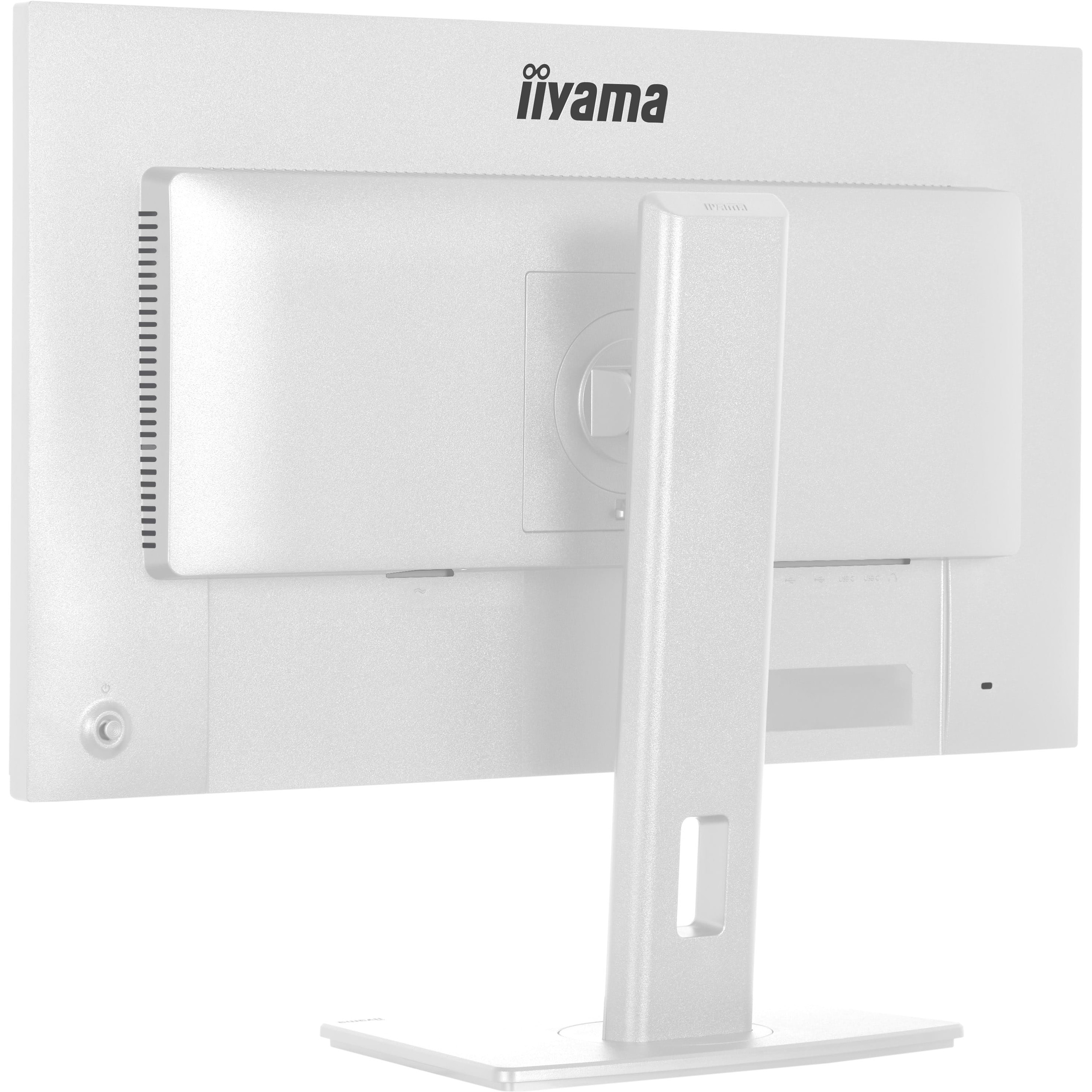 Монітор 27" IIYAMA ProLite XB2797HSU-W1 Matte White
