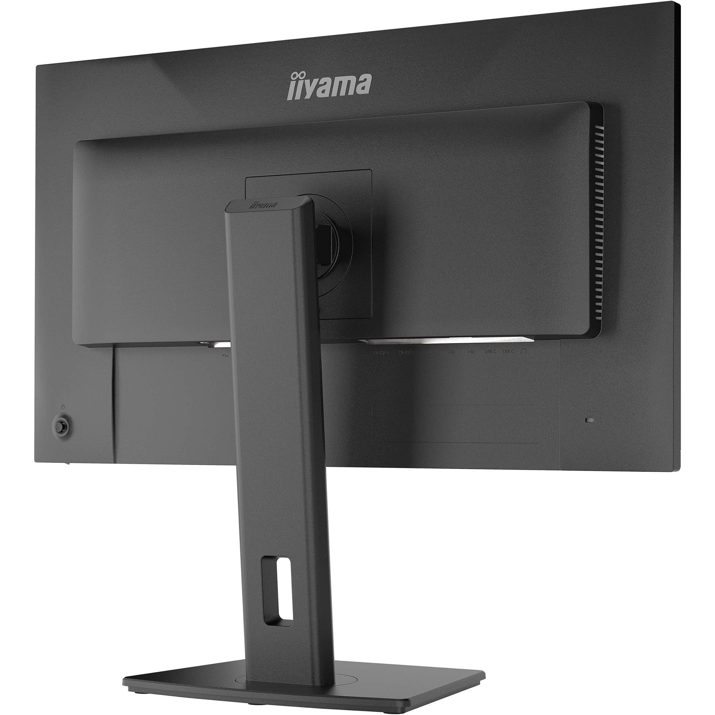 Монітор 27" IIYAMA ProLite XB2797QSU-B1 Matte Black
