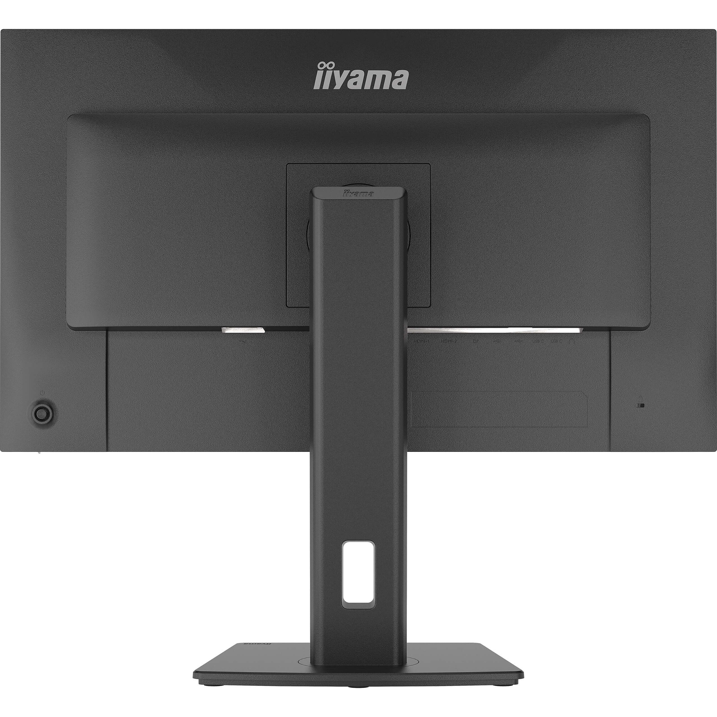 Монітор 27" IIYAMA ProLite XB2797QSU-B1 Matte Black