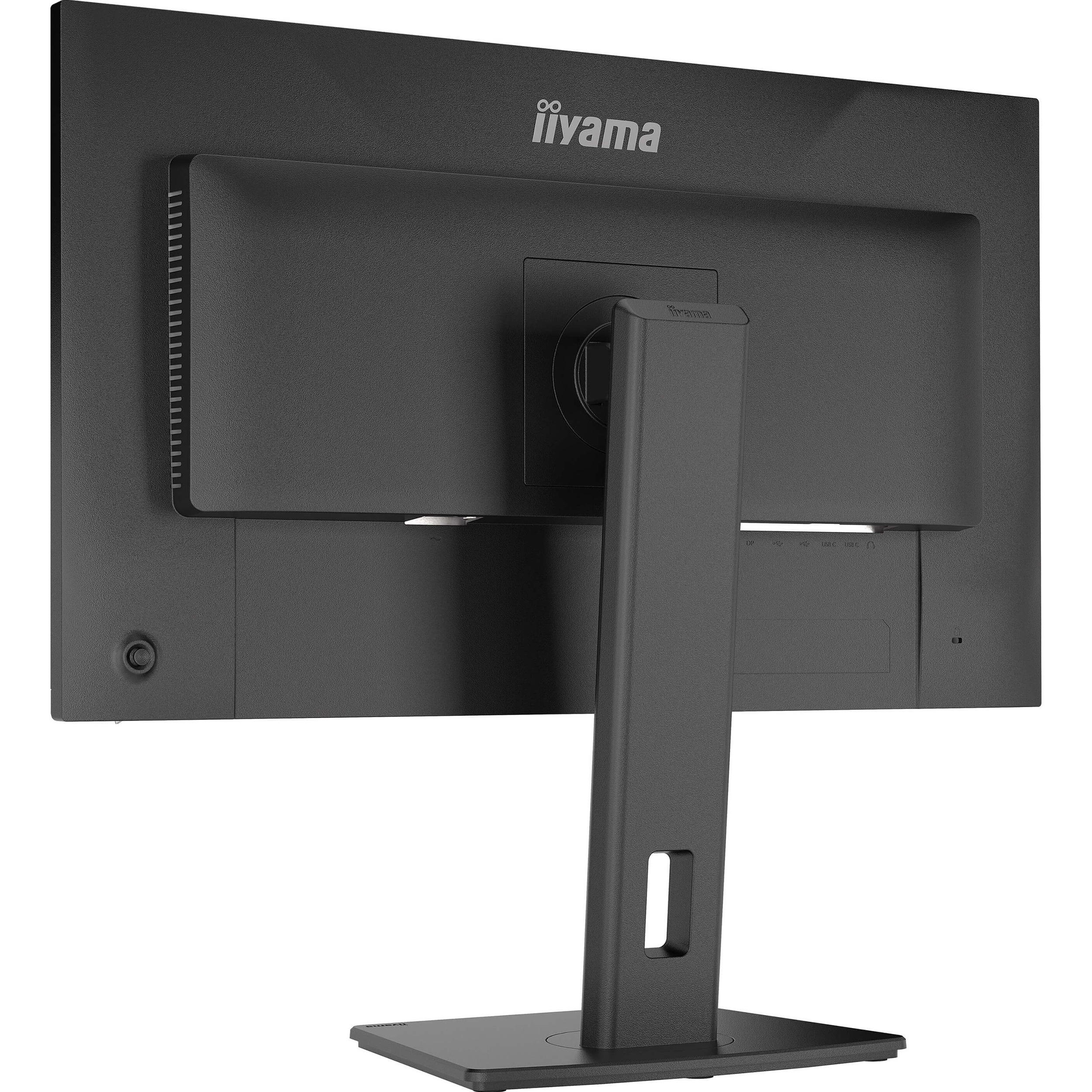 Монітор 27" IIYAMA ProLite XB2797QSU-B1 Matte Black