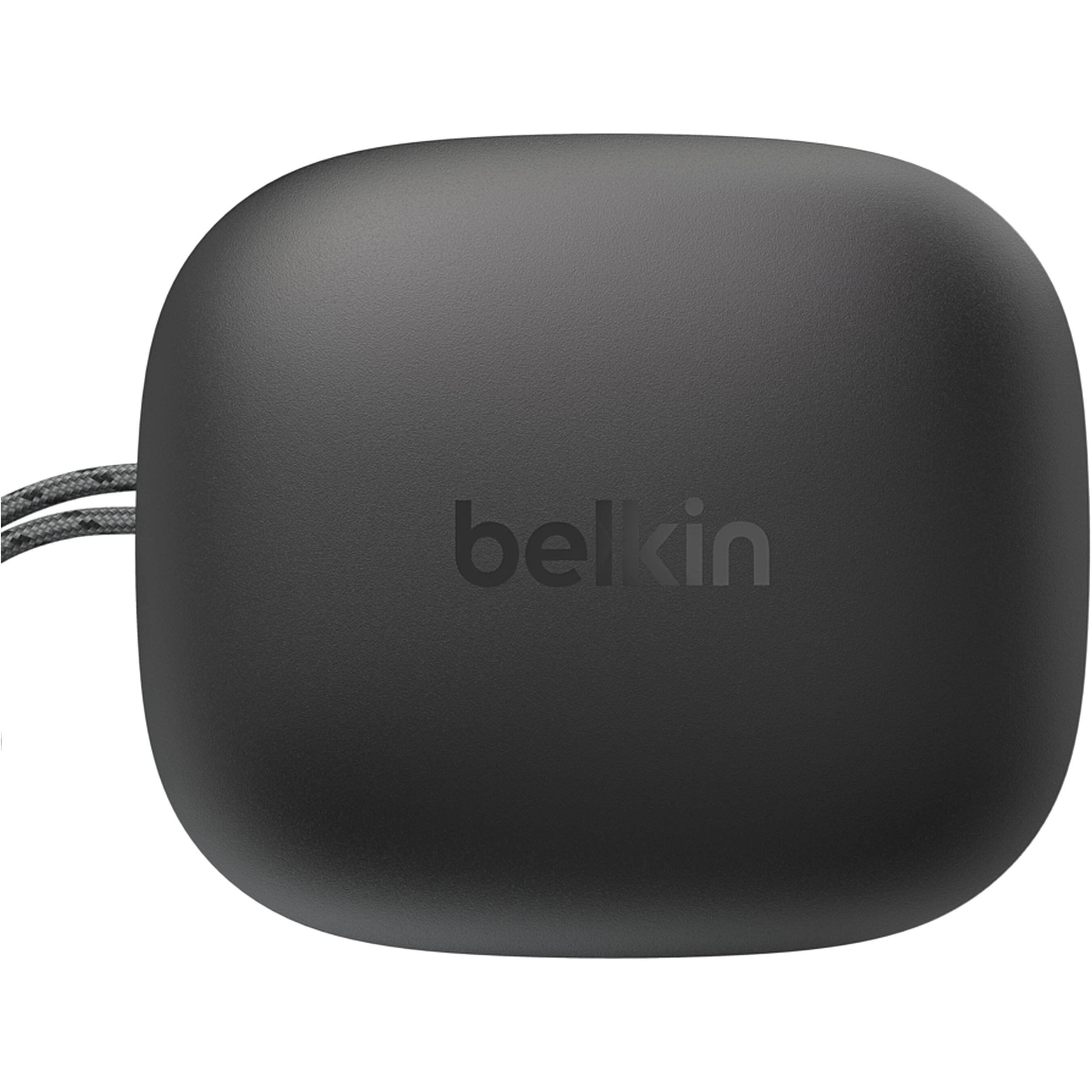Навушники BELKIN SoundForm Anywhere True Wireless Earbuds Black (AUC014HQBK)