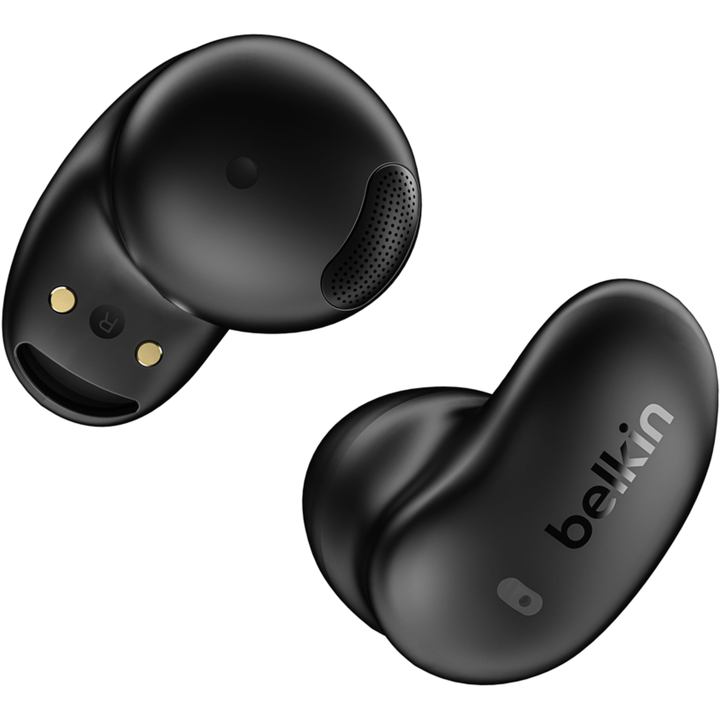 Навушники BELKIN SoundForm Anywhere True Wireless Earbuds Black (AUC014HQBK)