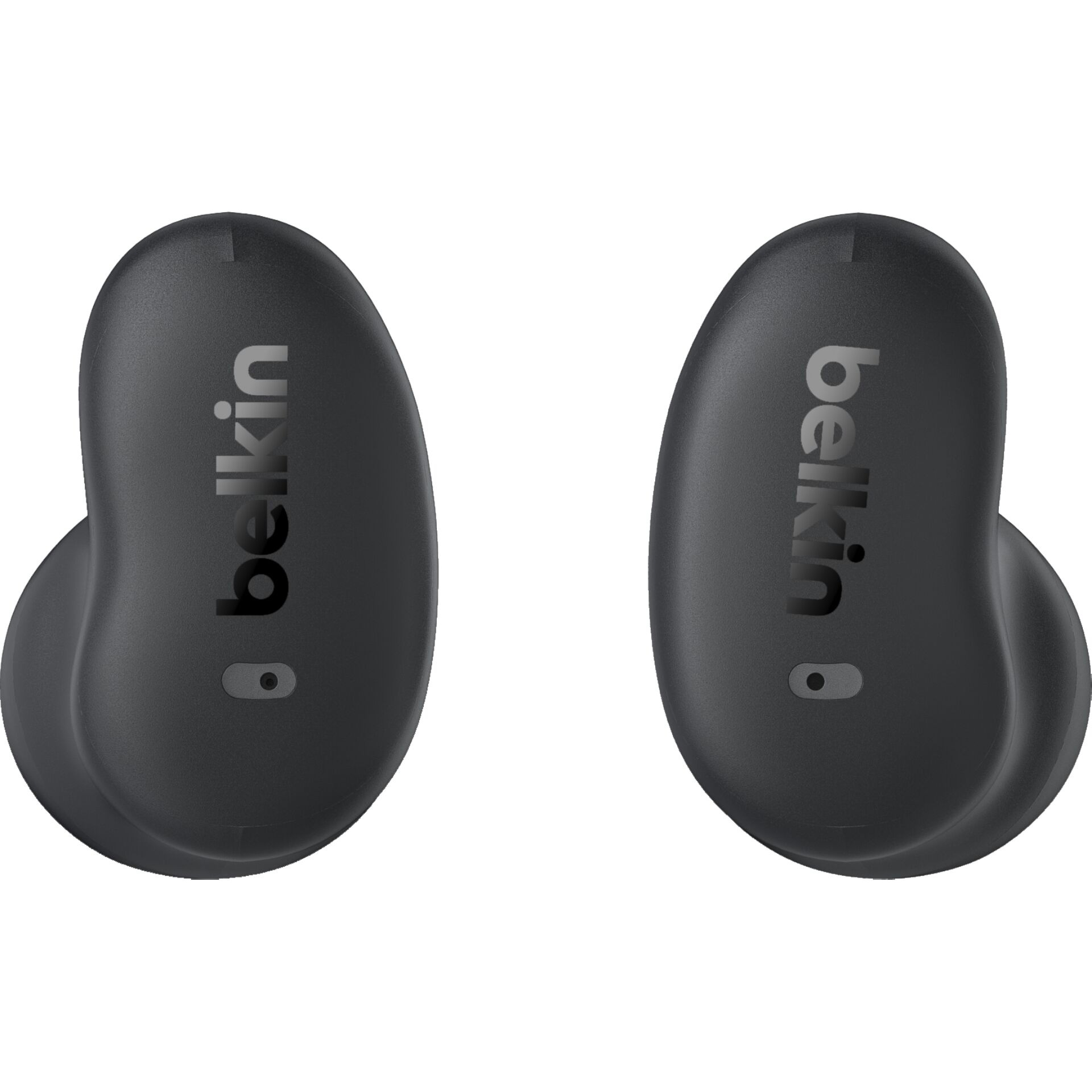 Навушники BELKIN SoundForm Anywhere True Wireless Earbuds Black (AUC014HQBK)