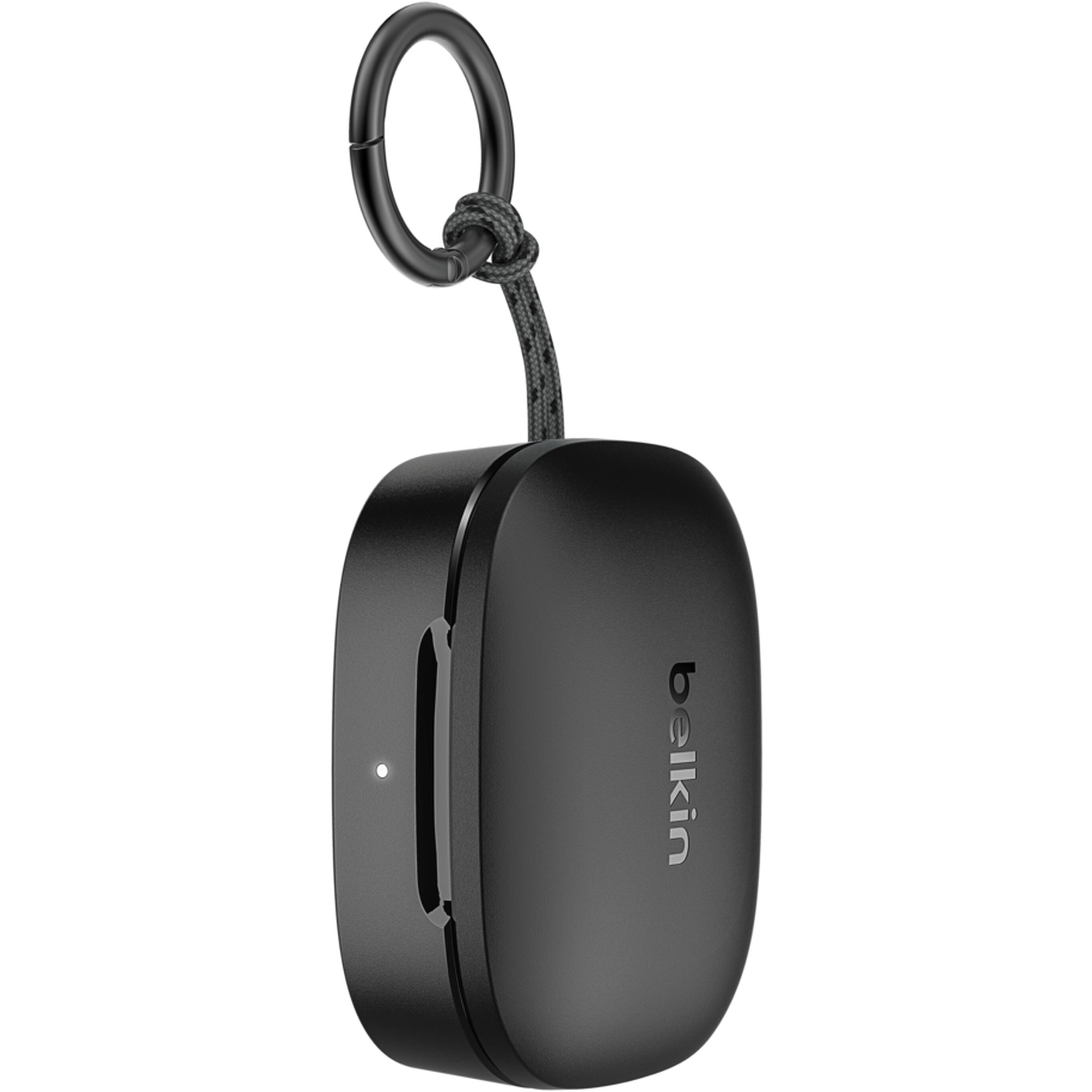 Навушники BELKIN SoundForm Anywhere True Wireless Earbuds Black (AUC014HQBK)