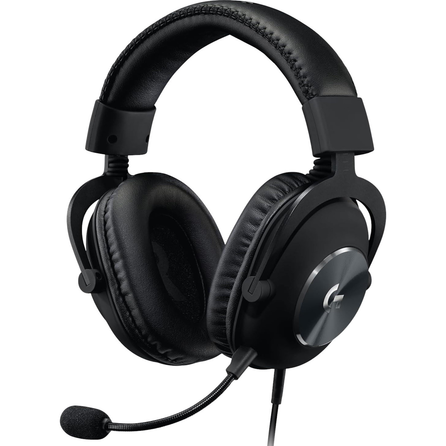 Наушники геймерские LOGITECH G Pro X SE Black (981-001470)