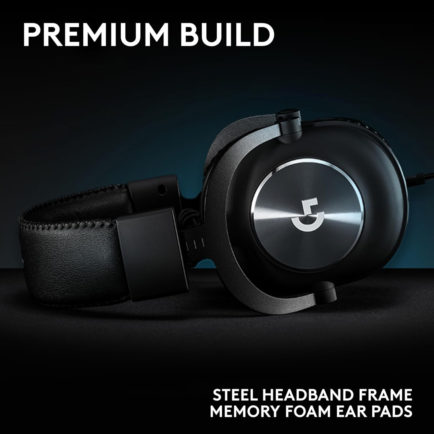 Наушники геймерские LOGITECH G Pro X SE Black (981-001470)