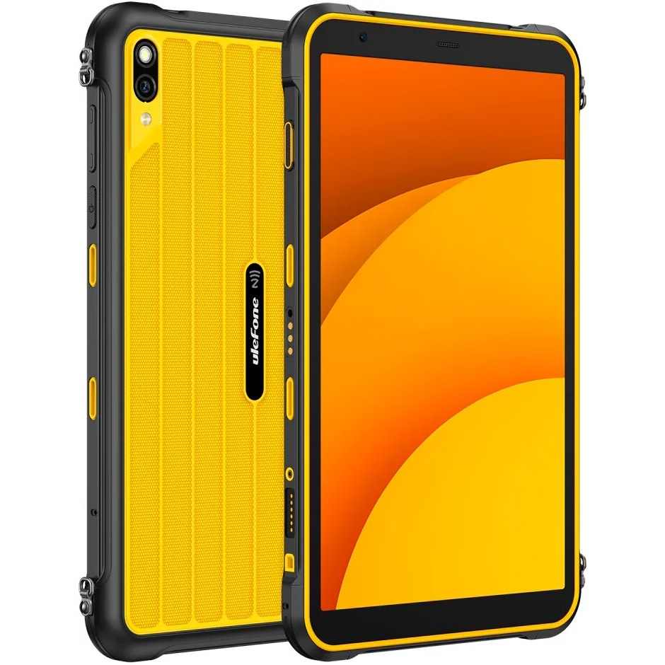 Планшет ULEFONE Rugking Pad Pro 8/128GB Yellow (6975326661065)