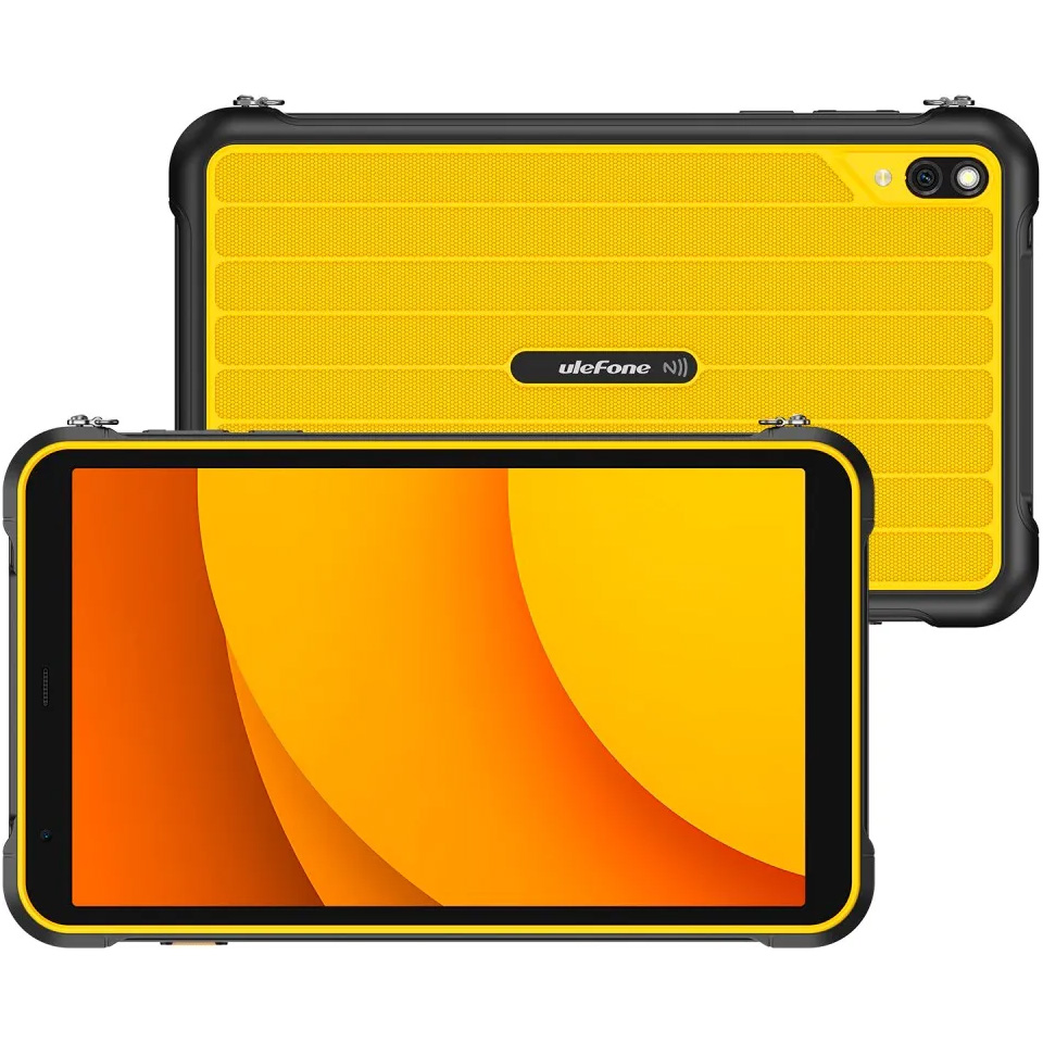 Планшет ULEFONE Rugking Pad Pro 8/128GB Yellow (6975326661065)