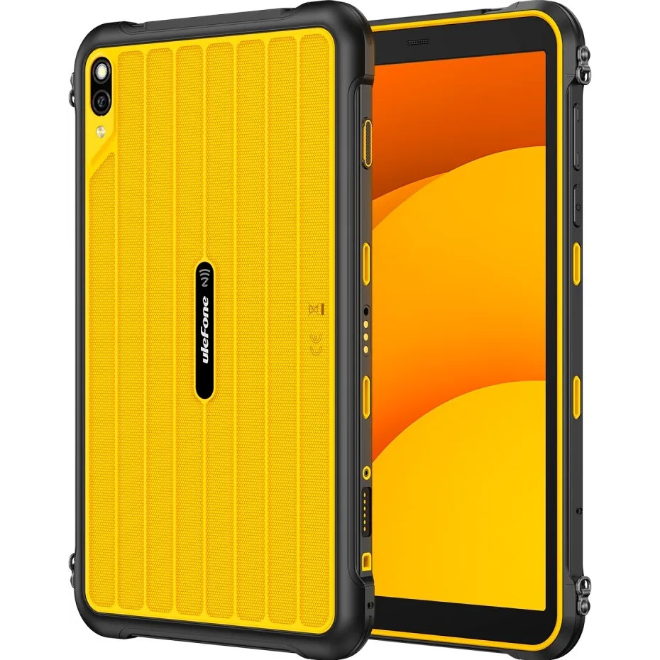 Планшет ULEFONE Rugking Pad Pro 8/128GB Yellow (6975326661065)