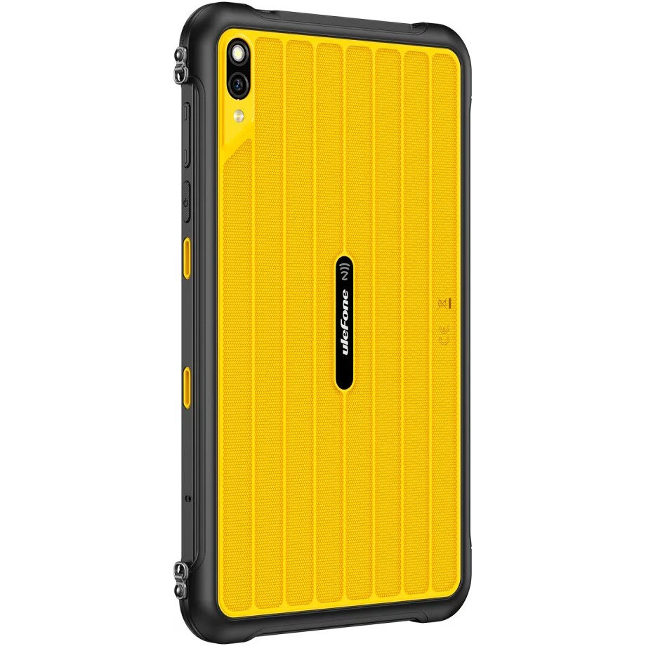 Планшет ULEFONE Rugking Pad Pro 8/128GB Yellow (6975326661065)